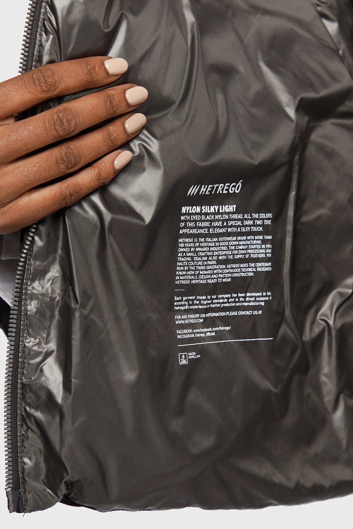 Hetrego Janet Geniş Kesim Puffer Mont-Libas Trendy Fashion Store