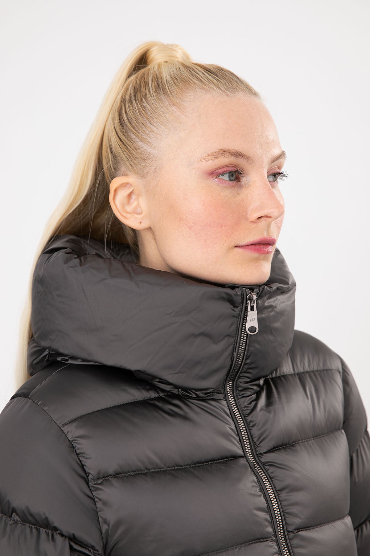Hetrego Janet Geniş Kesim Puffer Mont-Libas Trendy Fashion Store