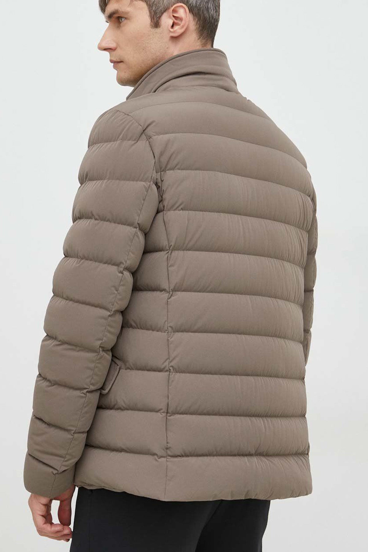 Hetrego Garcia Demonte İç Parçalı Puffer Mont-Libas Trendy Fashion Store