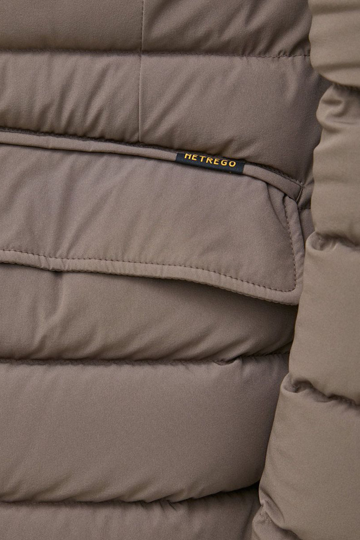 Hetrego Garcia Demonte İç Parçalı Puffer Mont-Libas Trendy Fashion Store