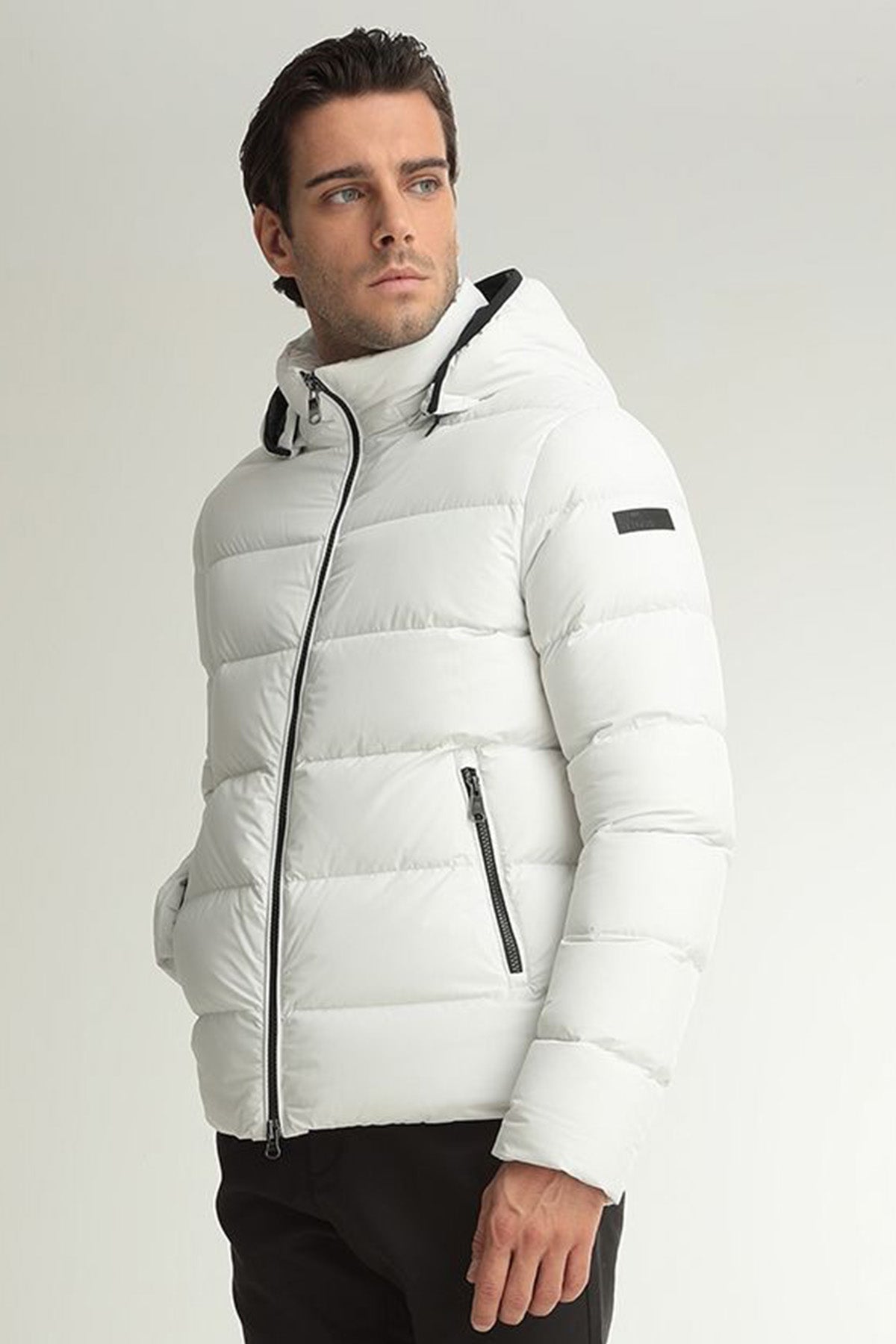 Hetrego Thomas Kapüşonlu Puffer Mont-Libas Trendy Fashion Store