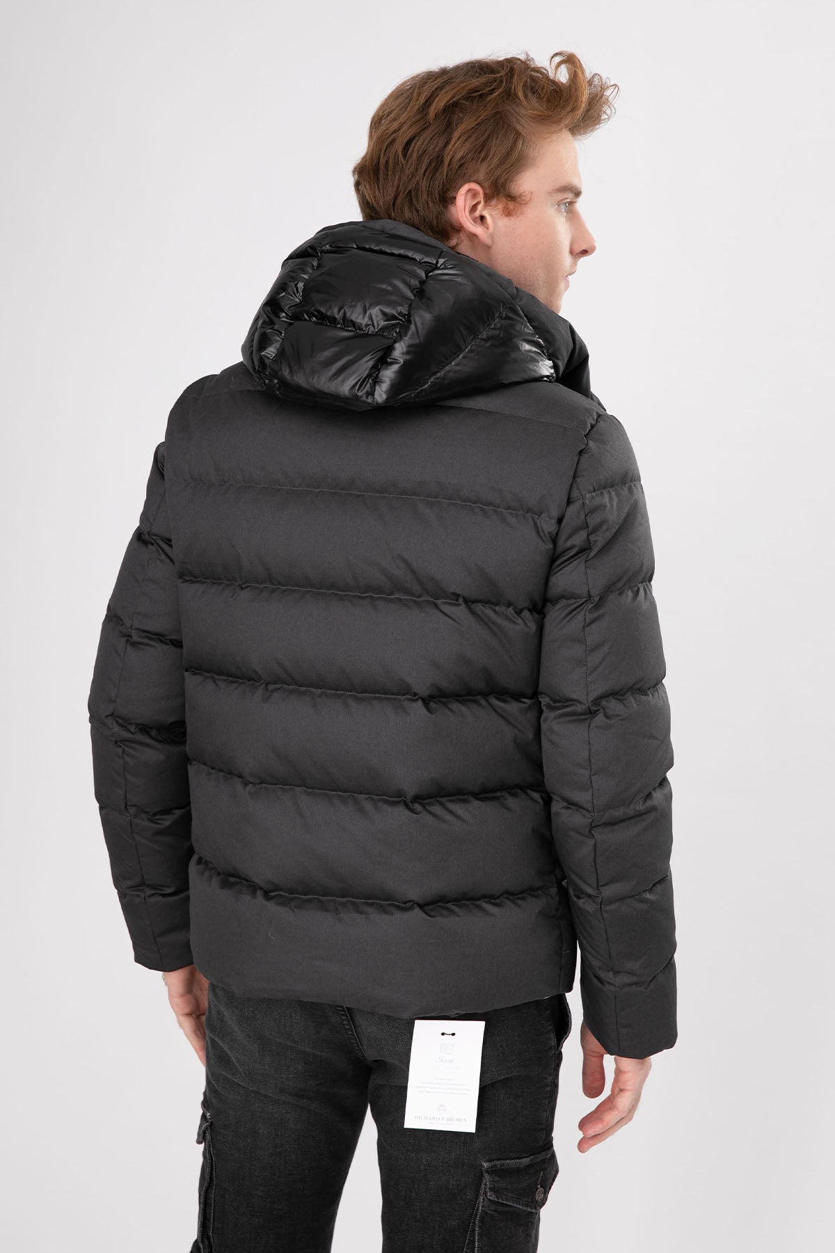 Hetrego Reed Kapüşonlu Puffer Mont-Libas Trendy Fashion Store