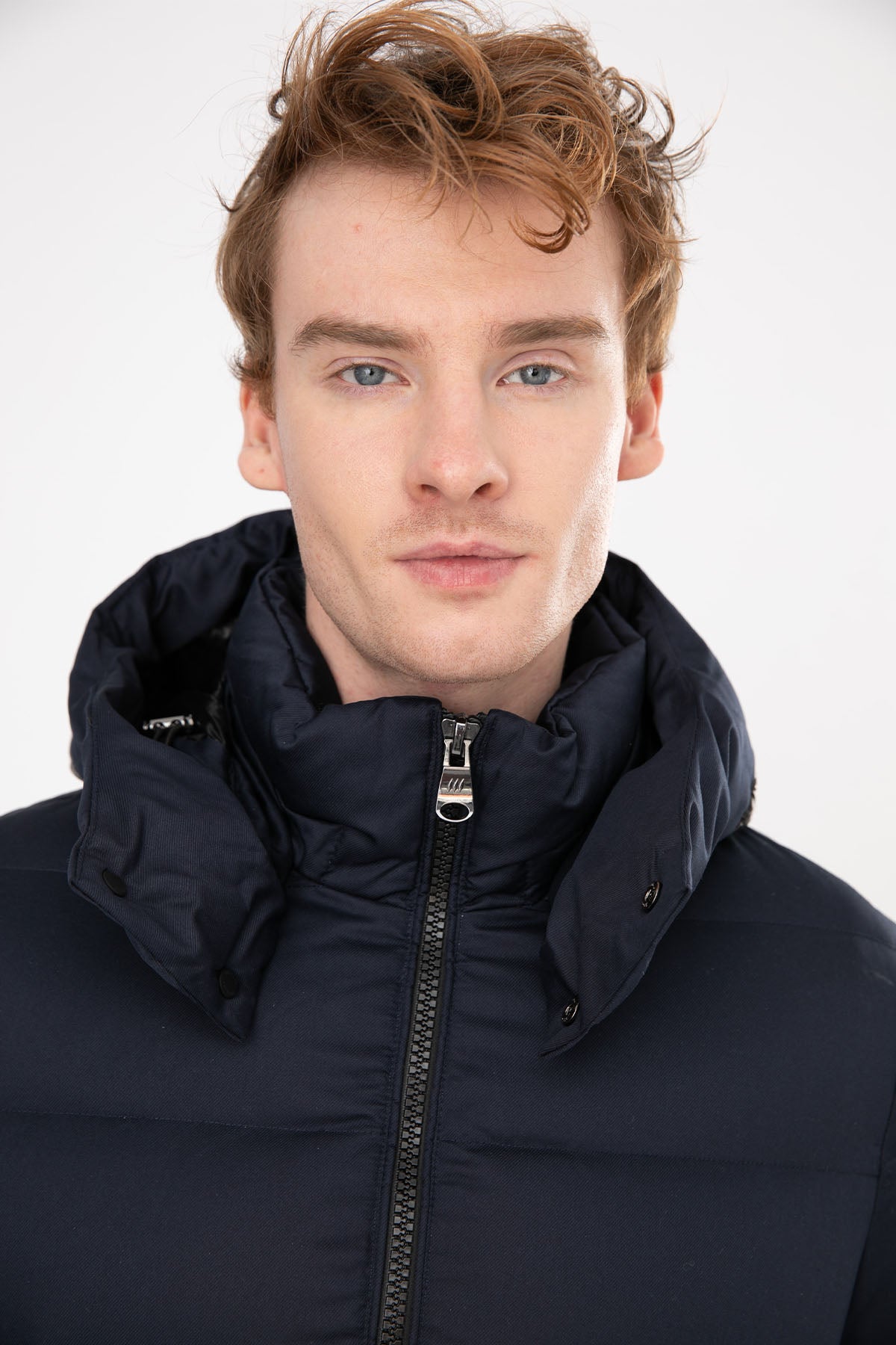 Hetrego Reed Kapüşonlu Puffer Mont-Libas Trendy Fashion Store