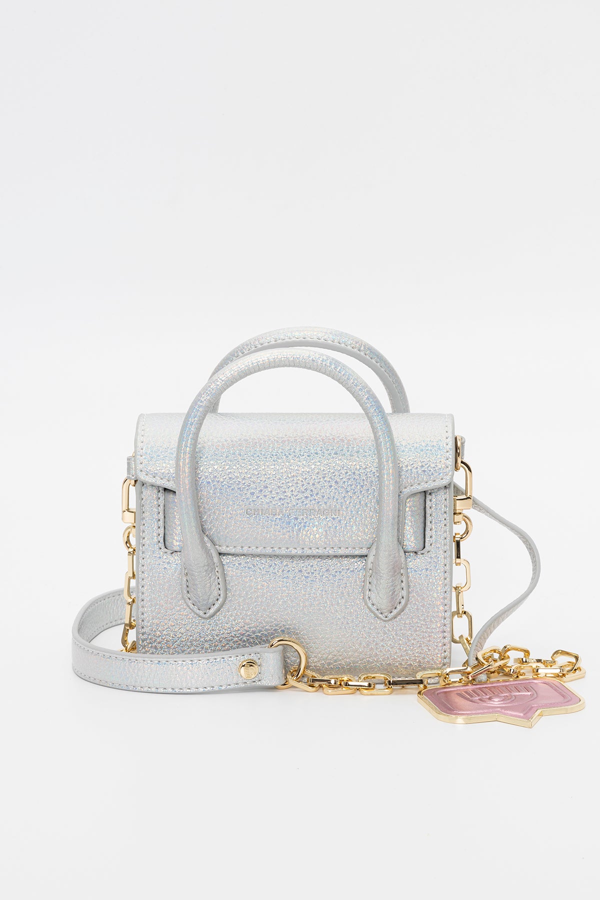 Chiara Ferragni Zincir Omuz Askılı Çanta-Libas Trendy Fashion Store