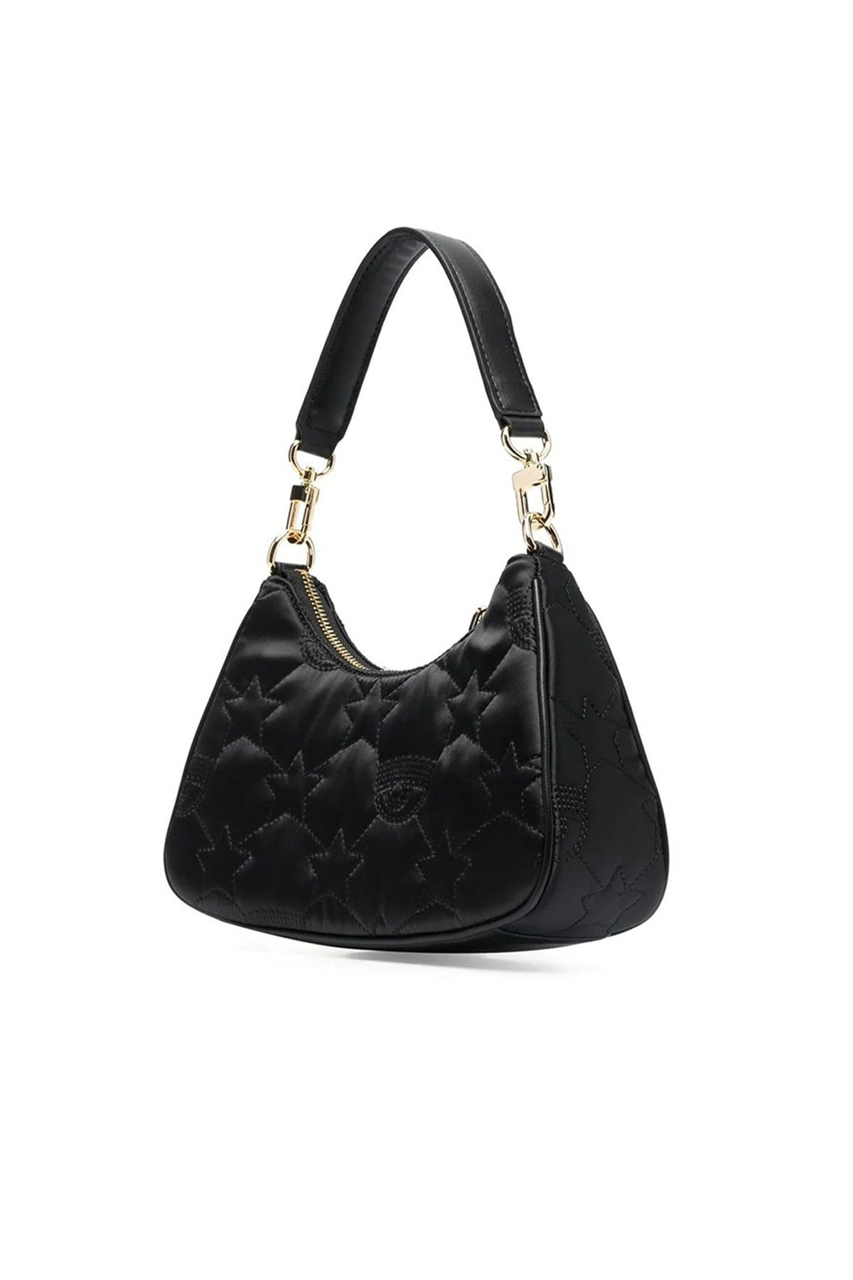 Chiara Ferragni Göz Logolu El Çantası-Libas Trendy Fashion Store