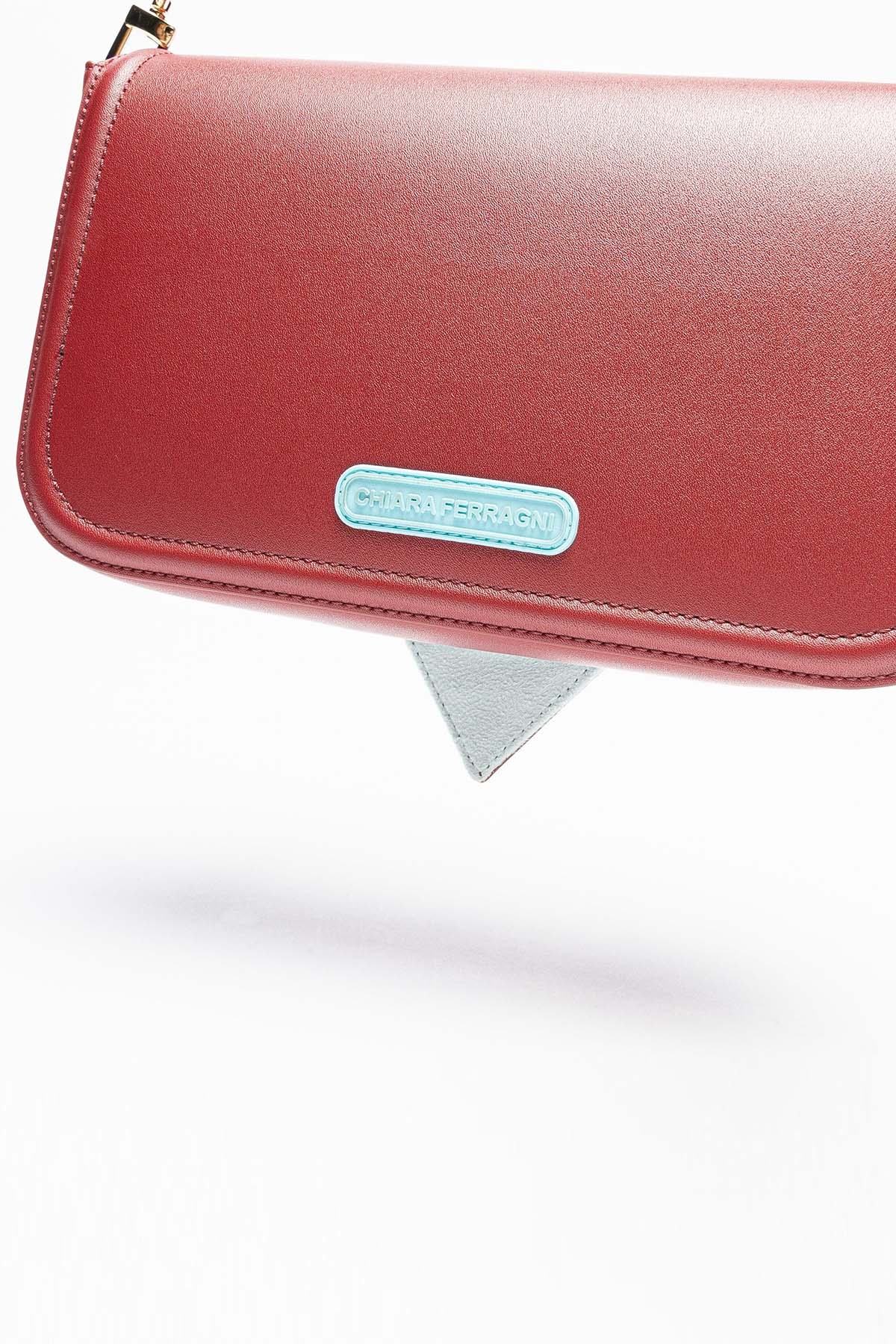 Chiara Ferragni Göz Logolu Omuz Çantası-Libas Trendy Fashion Store