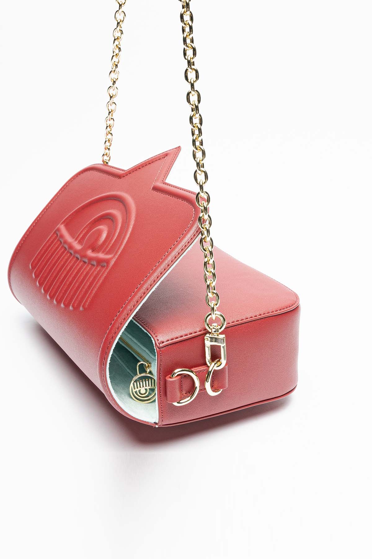 Chiara Ferragni Göz Logolu Omuz Çantası-Libas Trendy Fashion Store