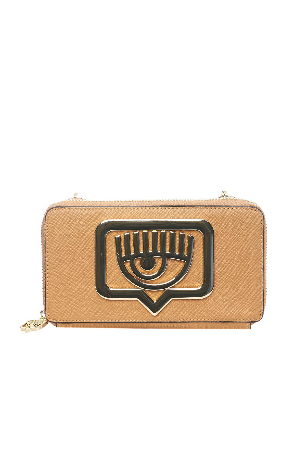 Chiara Ferragni Zincir Askılı Cüzdan-Libas Trendy Fashion Store