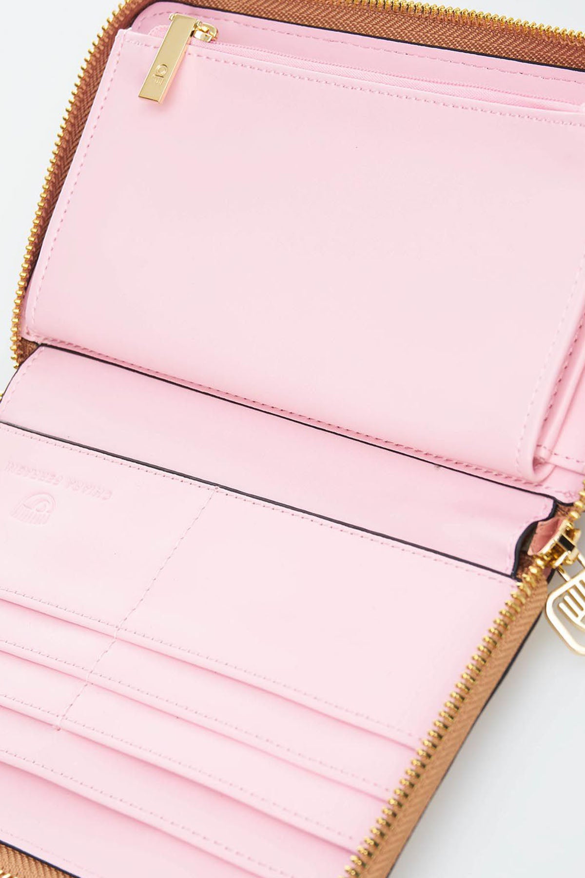 Chiara Ferragni Zincir Askılı Cüzdan-Libas Trendy Fashion Store