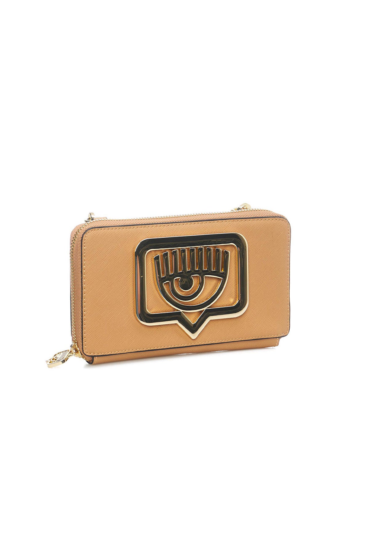 Chiara Ferragni Zincir Askılı Cüzdan-Libas Trendy Fashion Store