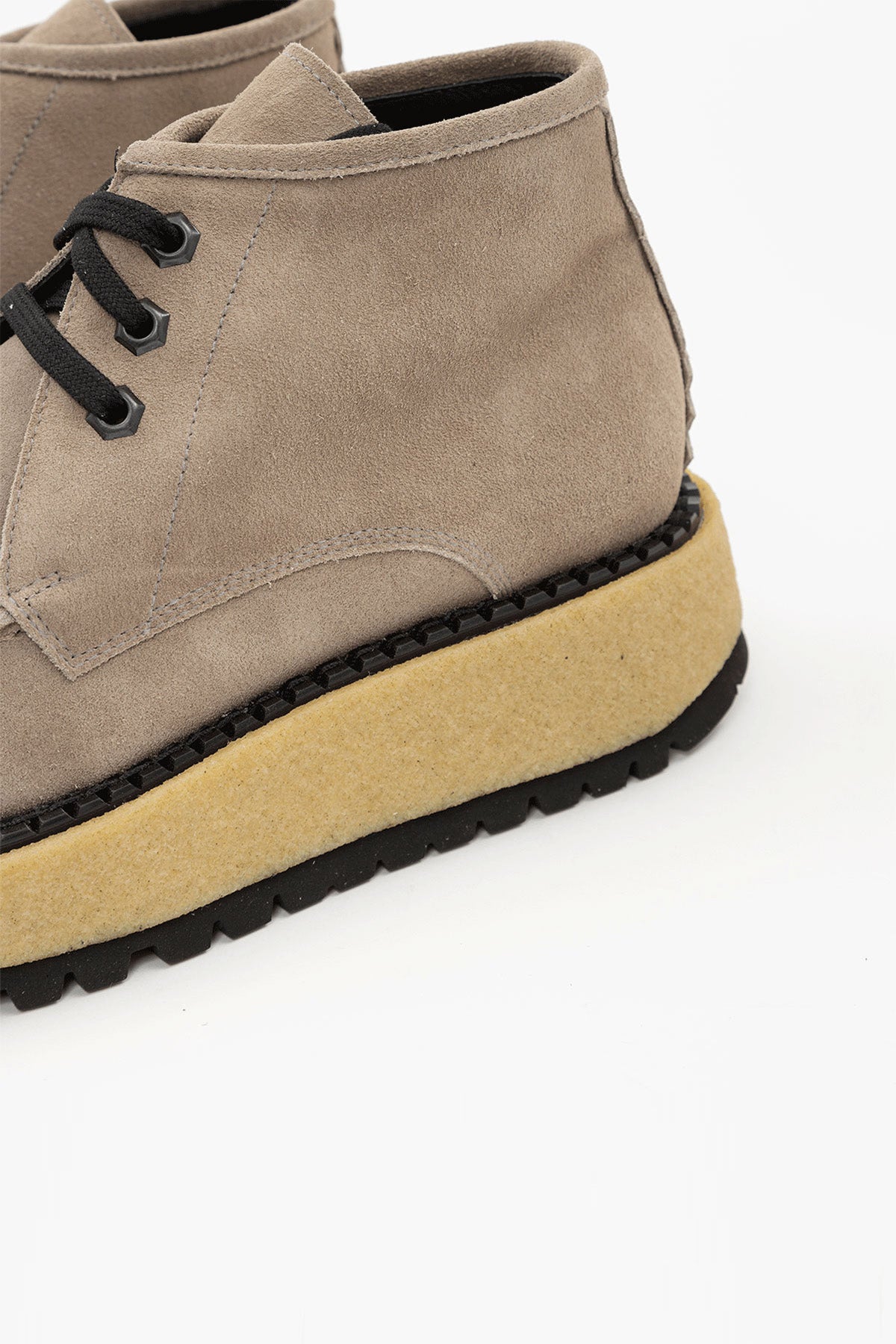 The Antipode Abra Süet Bot-Libas Trendy Fashion Store