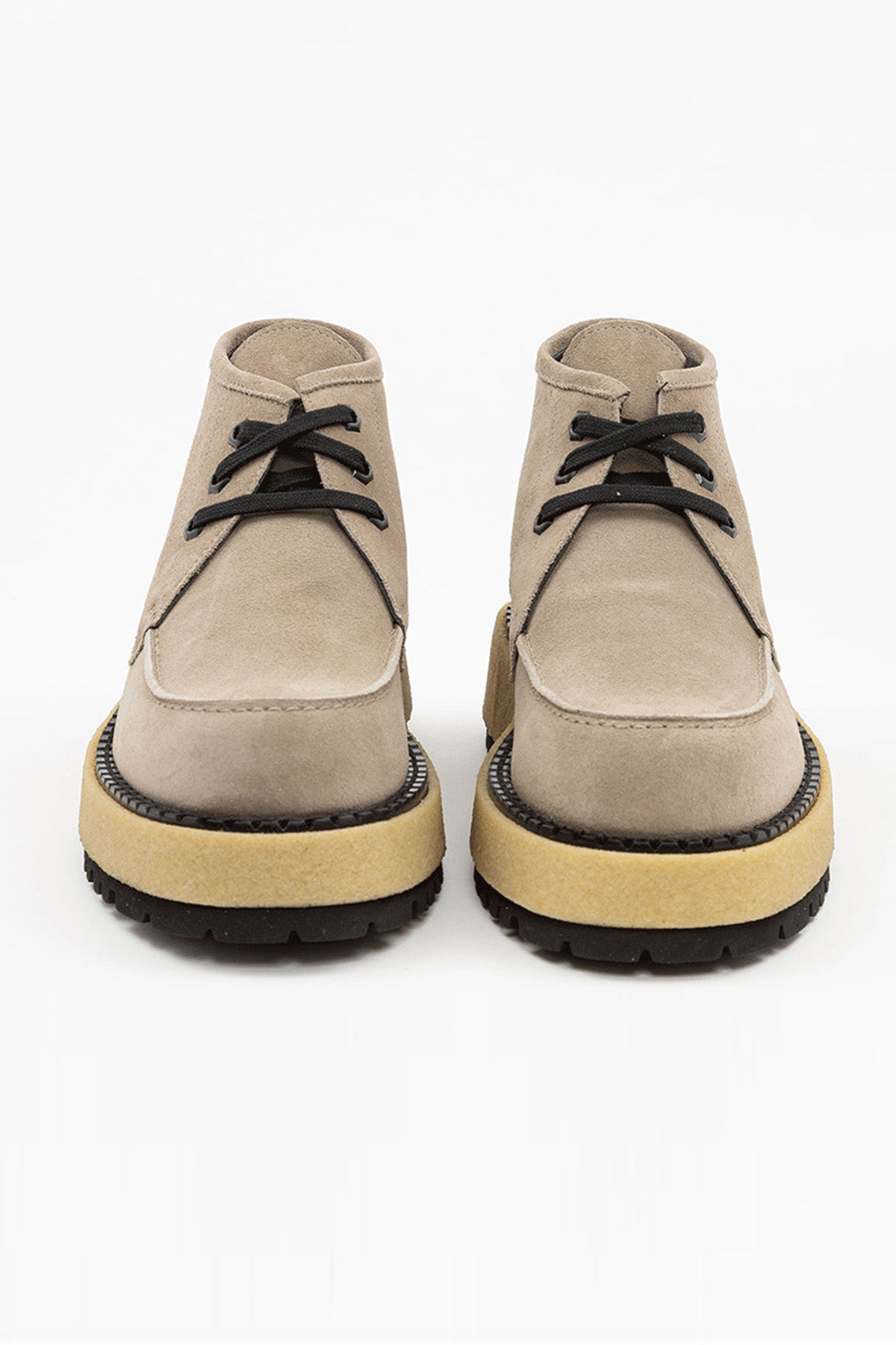 The Antipode Abra Süet Bot-Libas Trendy Fashion Store