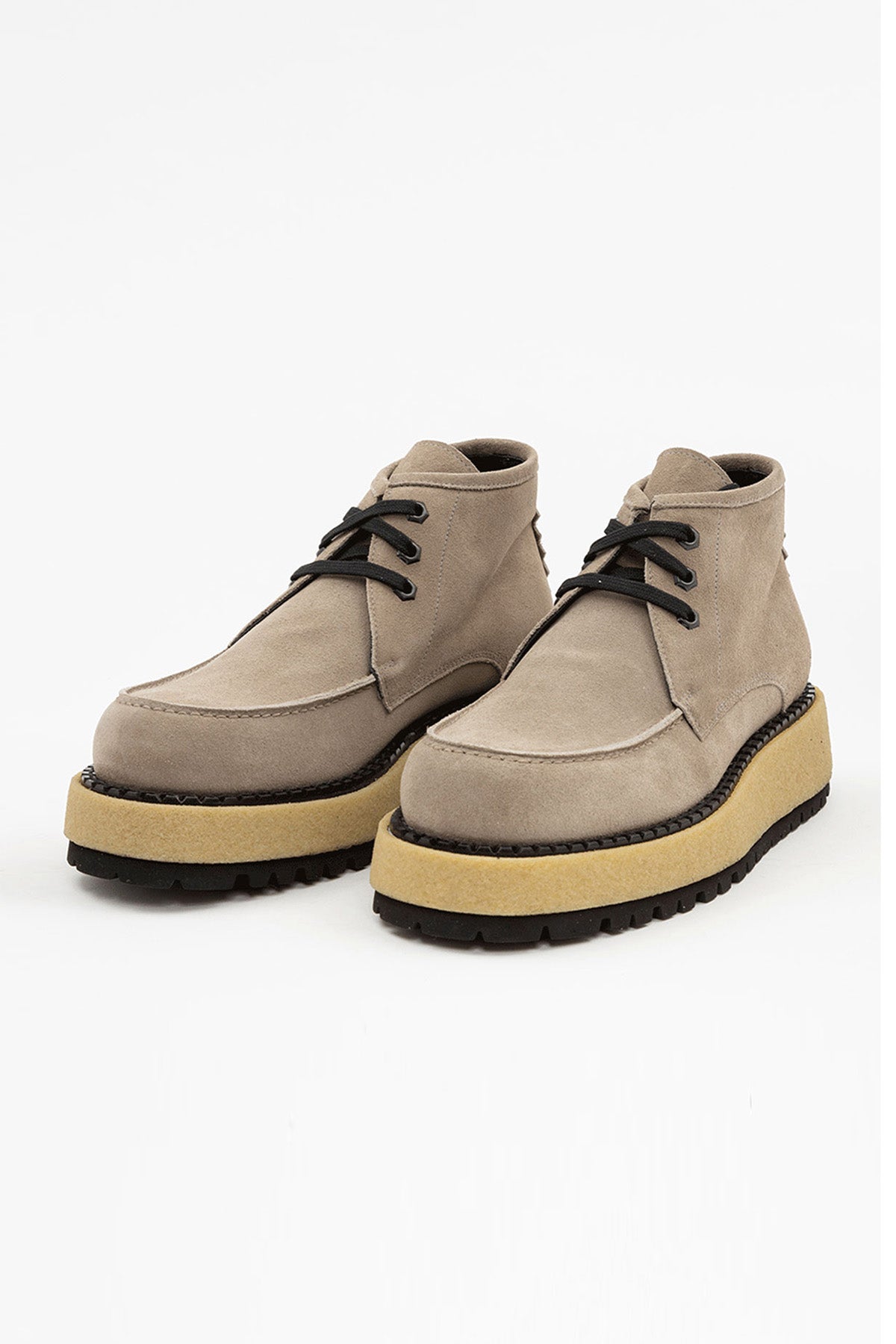 The Antipode Abra Süet Bot-Libas Trendy Fashion Store