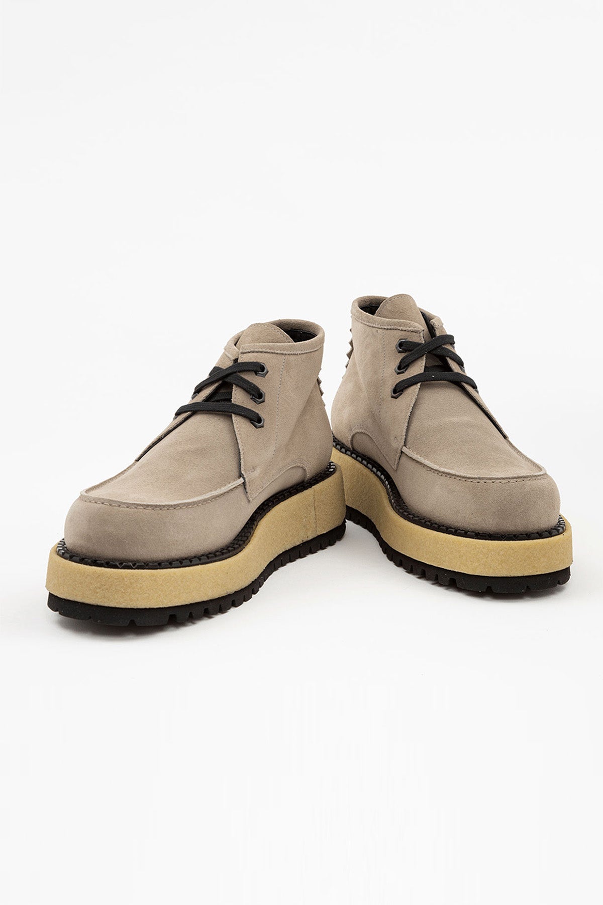 The Antipode Abra Süet Bot-Libas Trendy Fashion Store