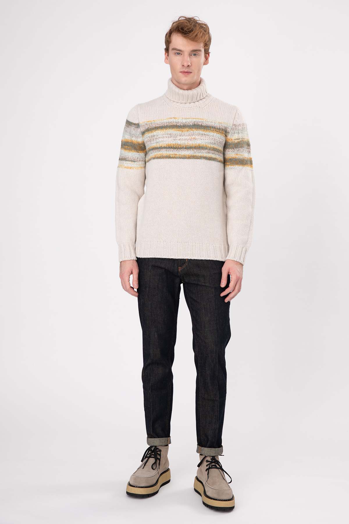 The Antipode Abra Süet Bot-Libas Trendy Fashion Store