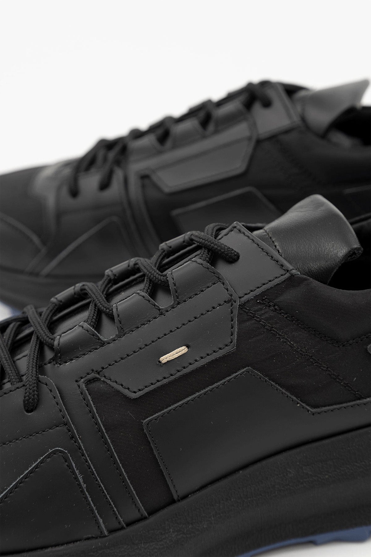 The Antipode Ferzan Vibram Taban Deri Sneaker Ayakkabı-Libas Trendy Fashion Store