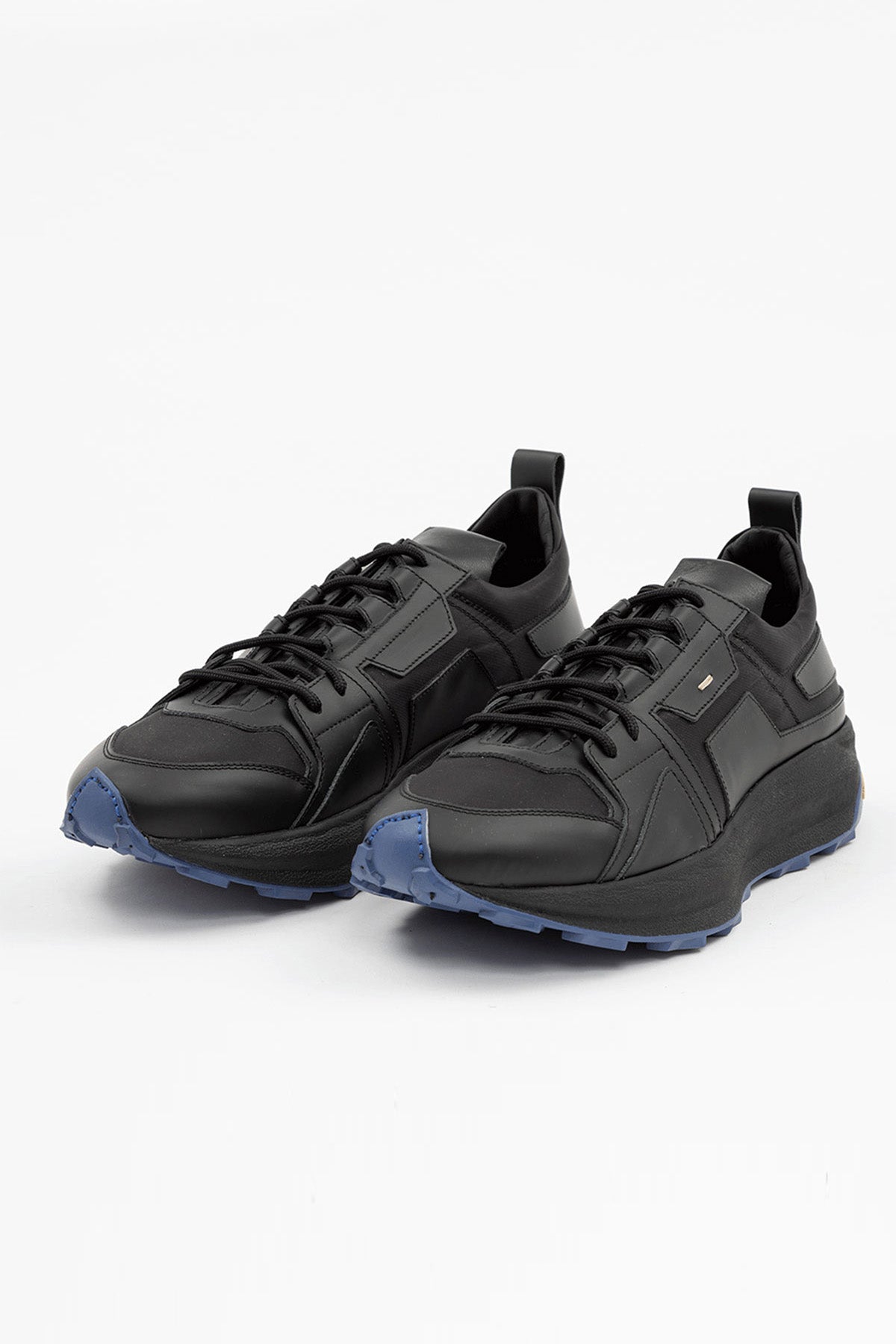 The Antipode Ferzan Vibram Taban Deri Sneaker Ayakkabı-Libas Trendy Fashion Store