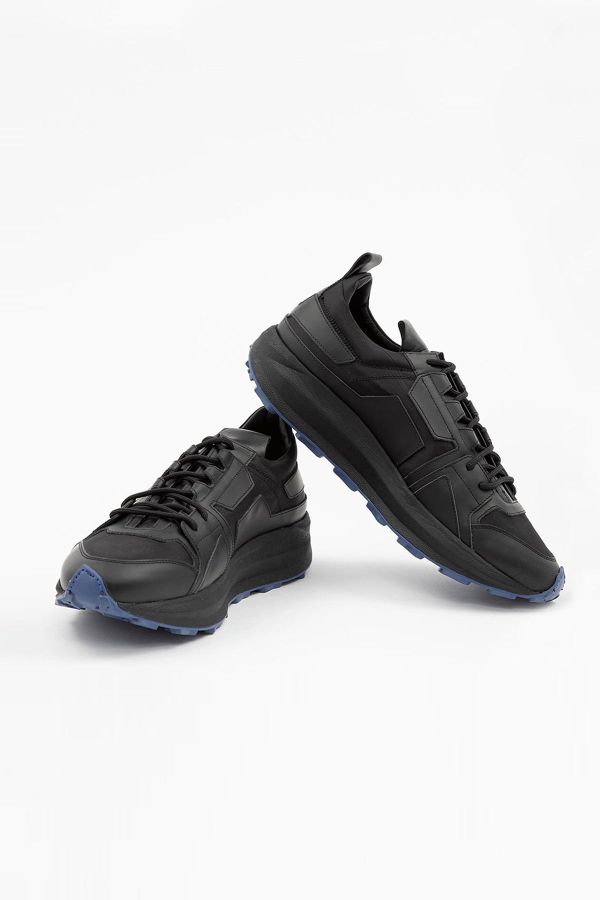 The Antipode Ferzan Vibram Taban Deri Sneaker Ayakkabı-Libas Trendy Fashion Store