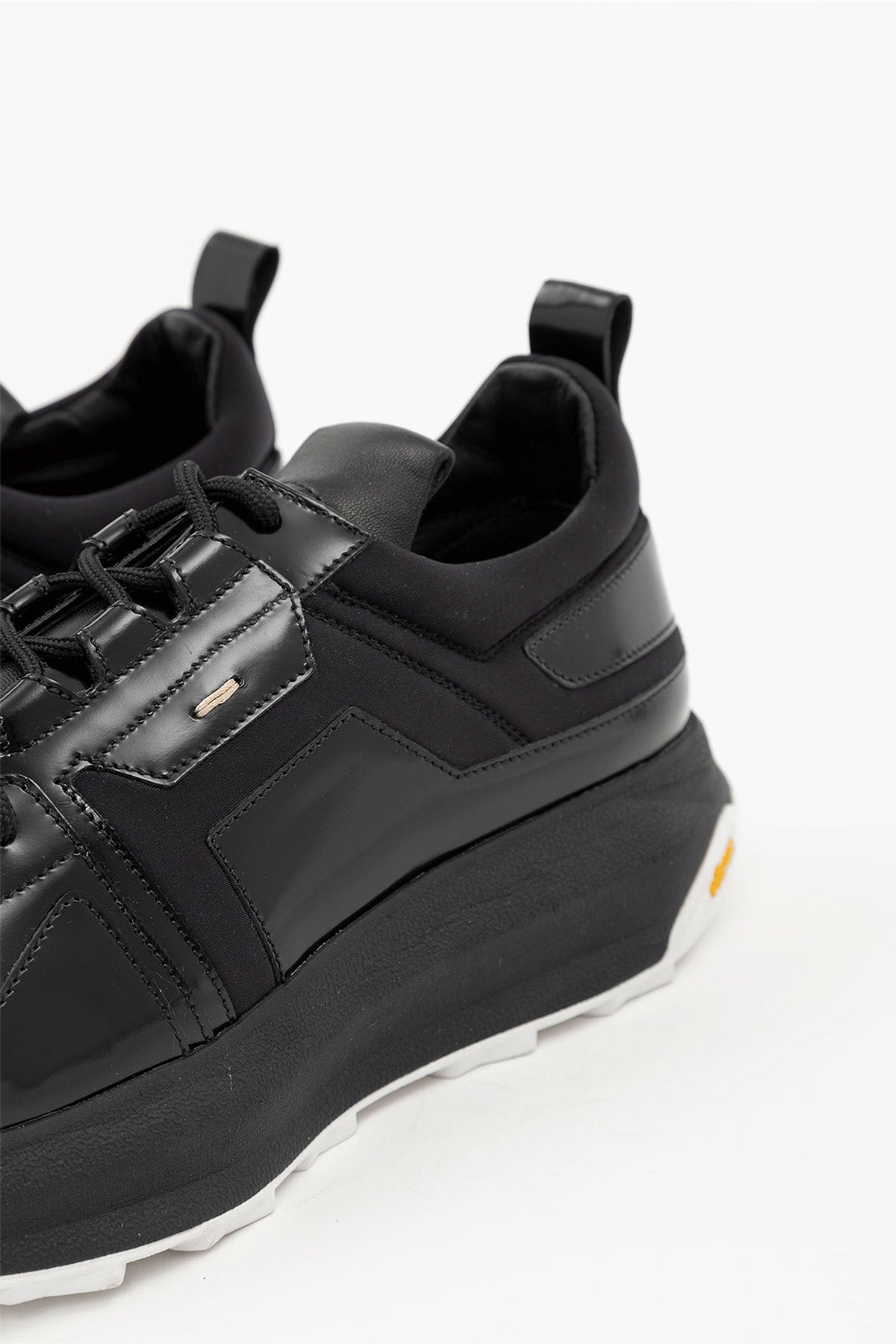 The Antipode Ferzan Vibram Taban Deri Sneaker Ayakkabı-Libas Trendy Fashion Store