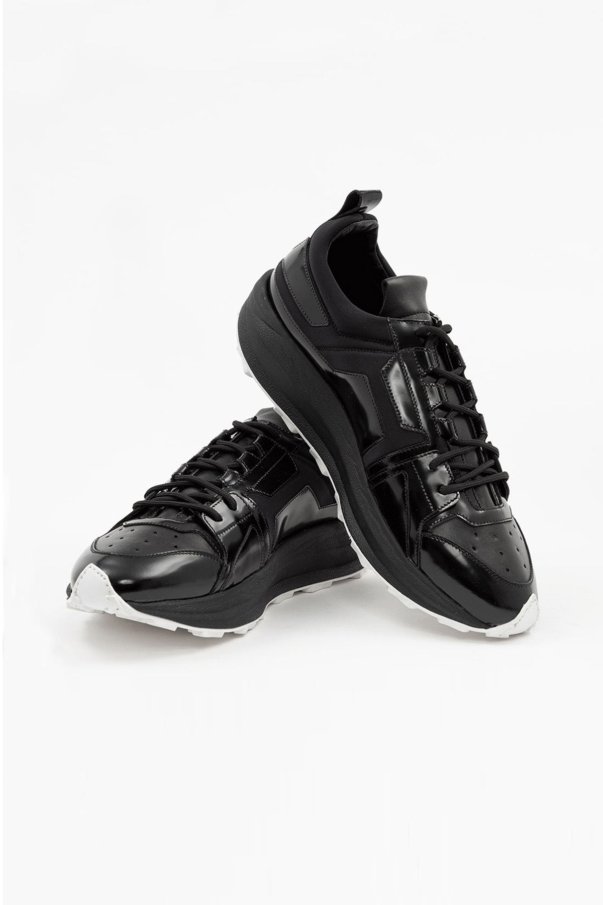 The Antipode Ferzan Vibram Taban Deri Sneaker Ayakkabı-Libas Trendy Fashion Store