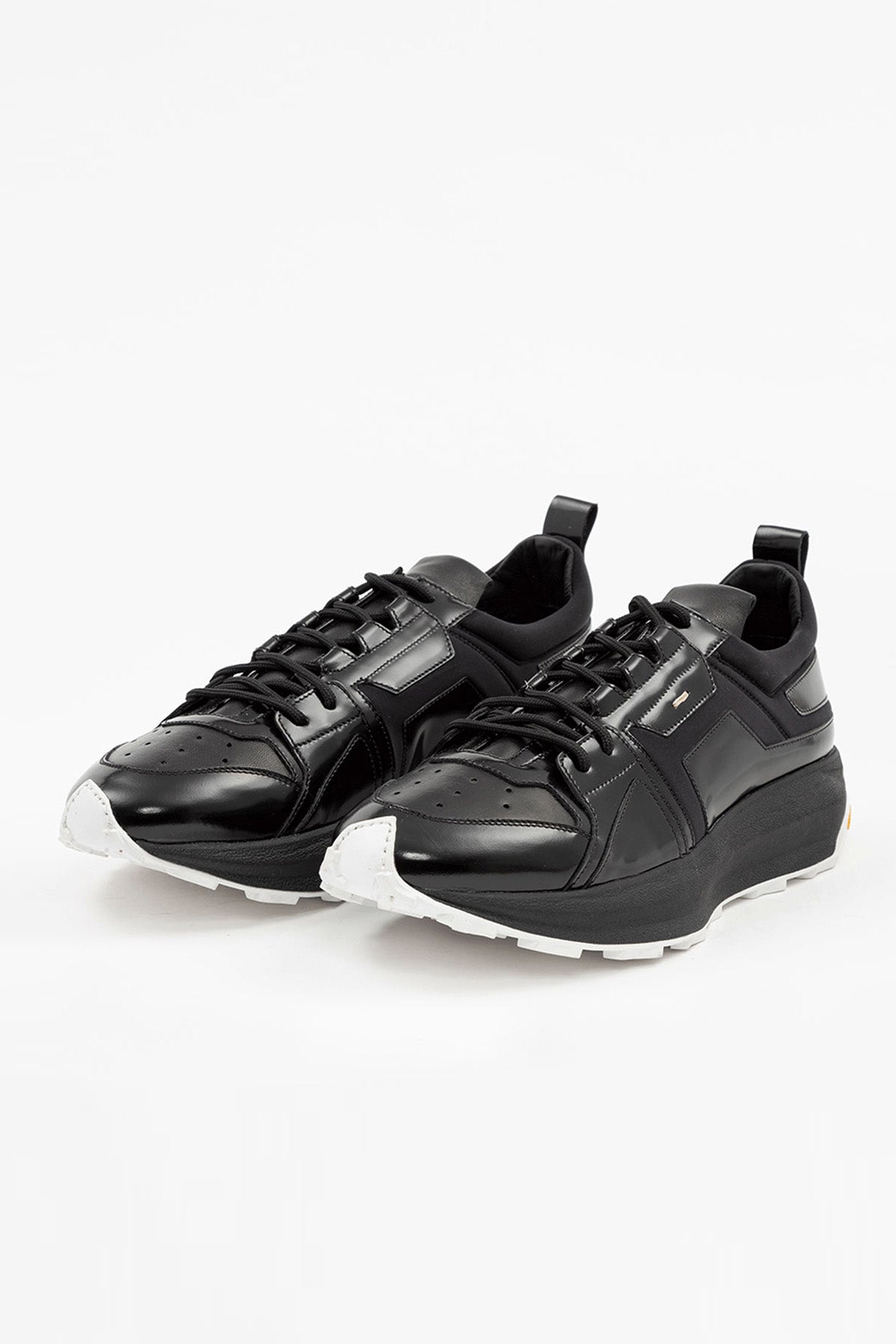 The Antipode Ferzan Vibram Taban Deri Sneaker Ayakkabı-Libas Trendy Fashion Store