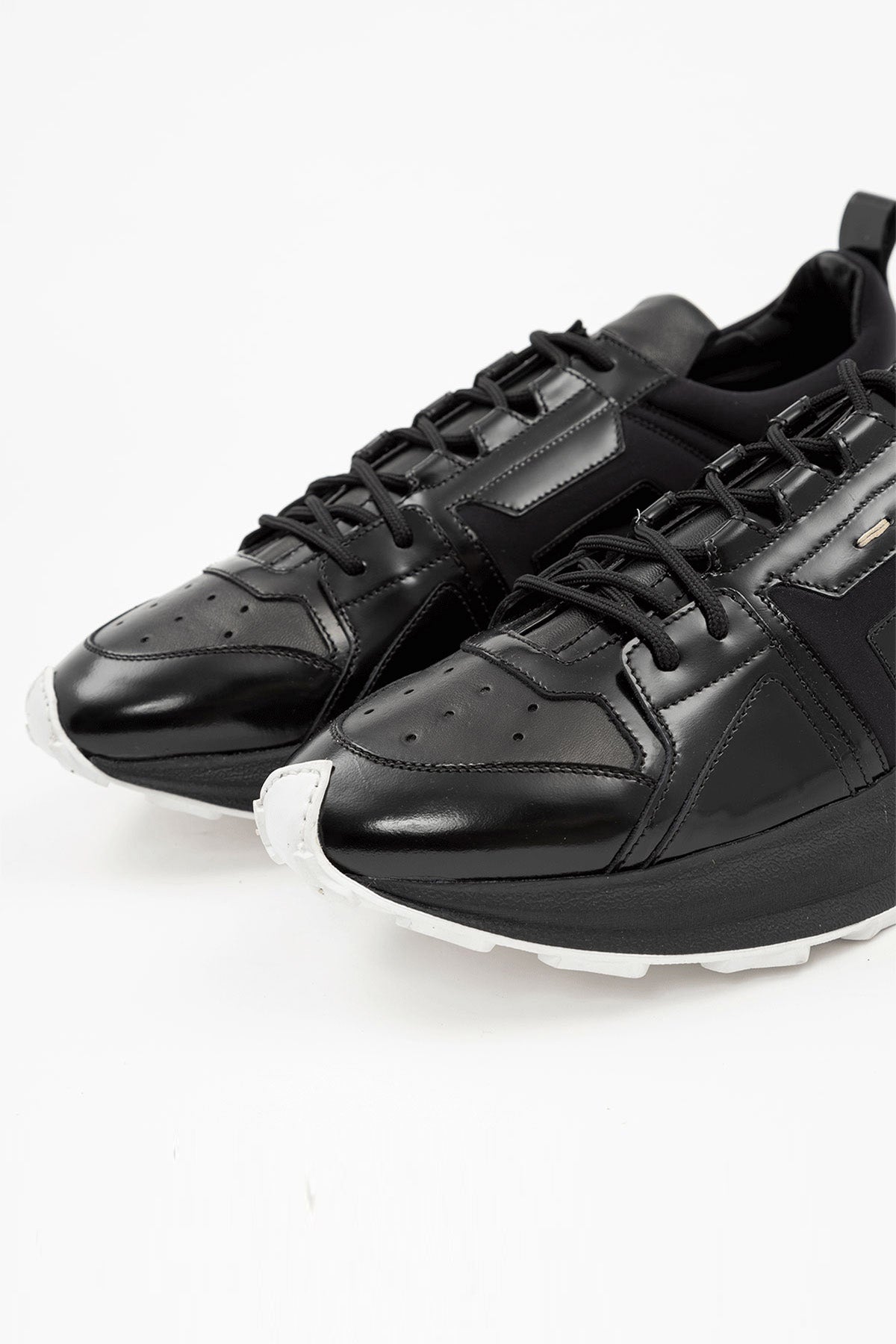 The Antipode Ferzan Vibram Taban Deri Sneaker Ayakkabı-Libas Trendy Fashion Store