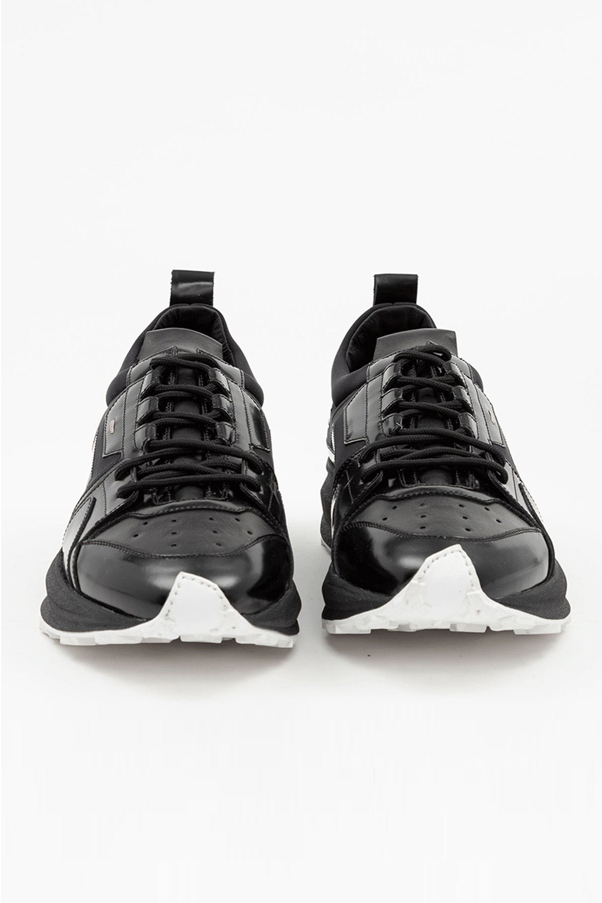 The Antipode Ferzan Vibram Taban Deri Sneaker Ayakkabı-Libas Trendy Fashion Store