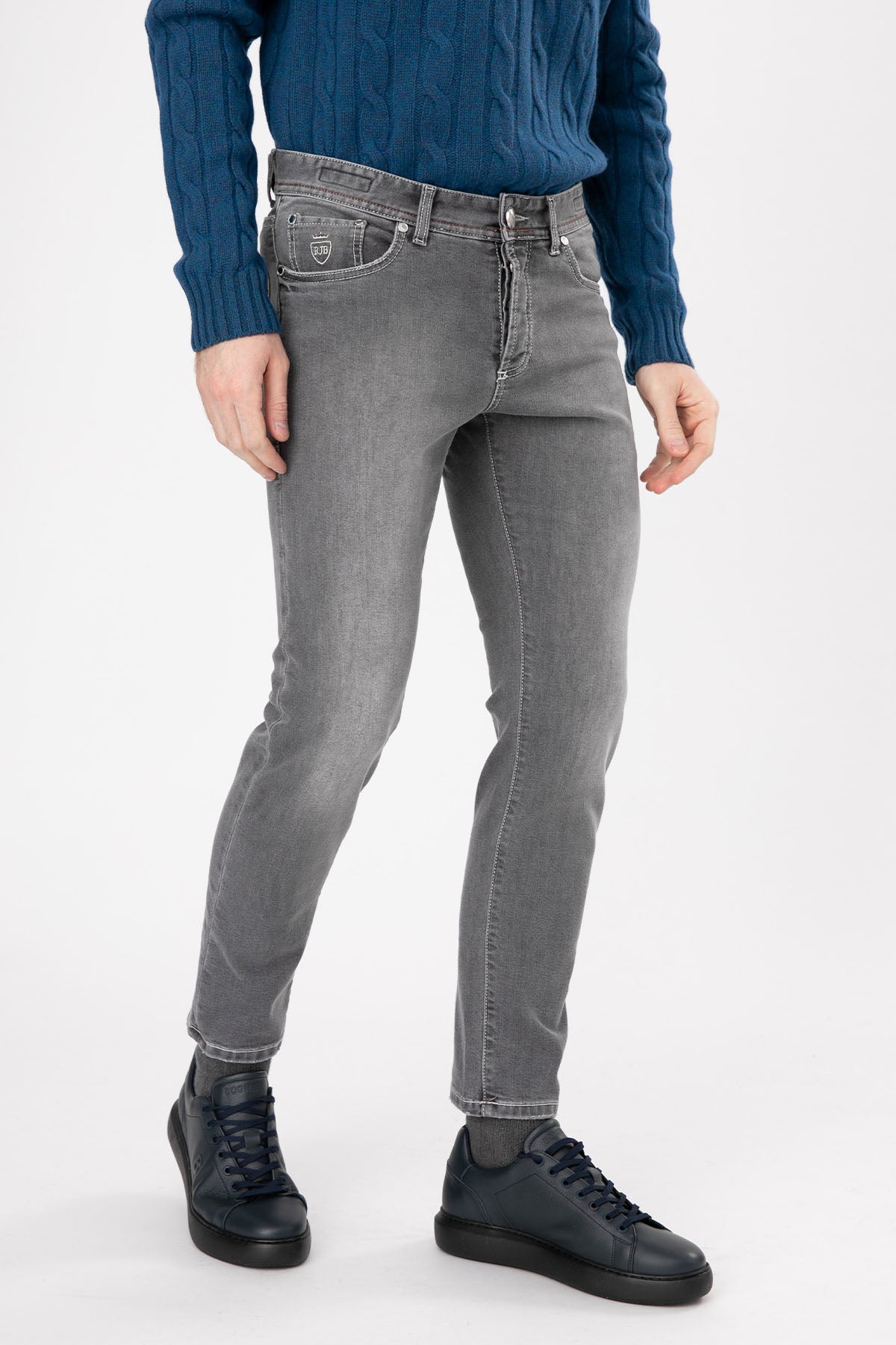 Richard J. Brown Cortina Slim Fit Jeans-Libas Trendy Fashion Store