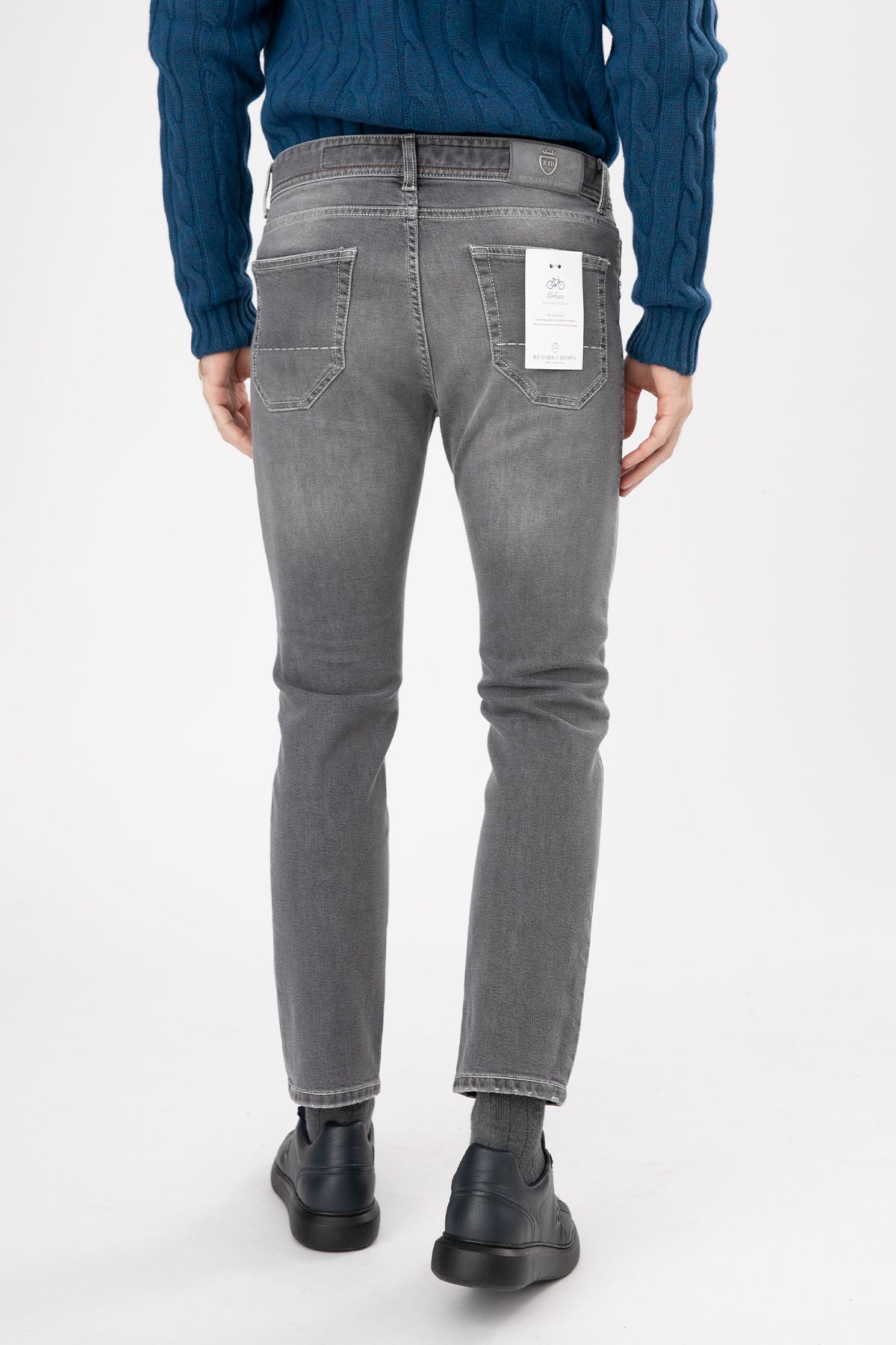 Richard J. Brown Cortina Slim Fit Jeans-Libas Trendy Fashion Store