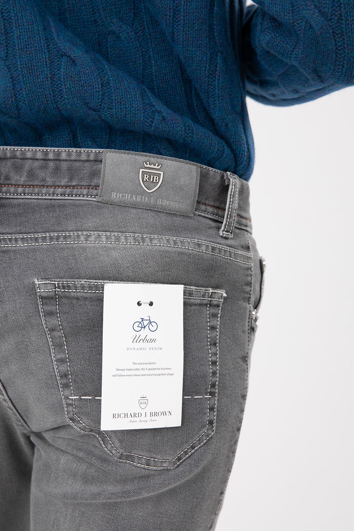 Richard J. Brown Cortina Slim Fit Jeans-Libas Trendy Fashion Store