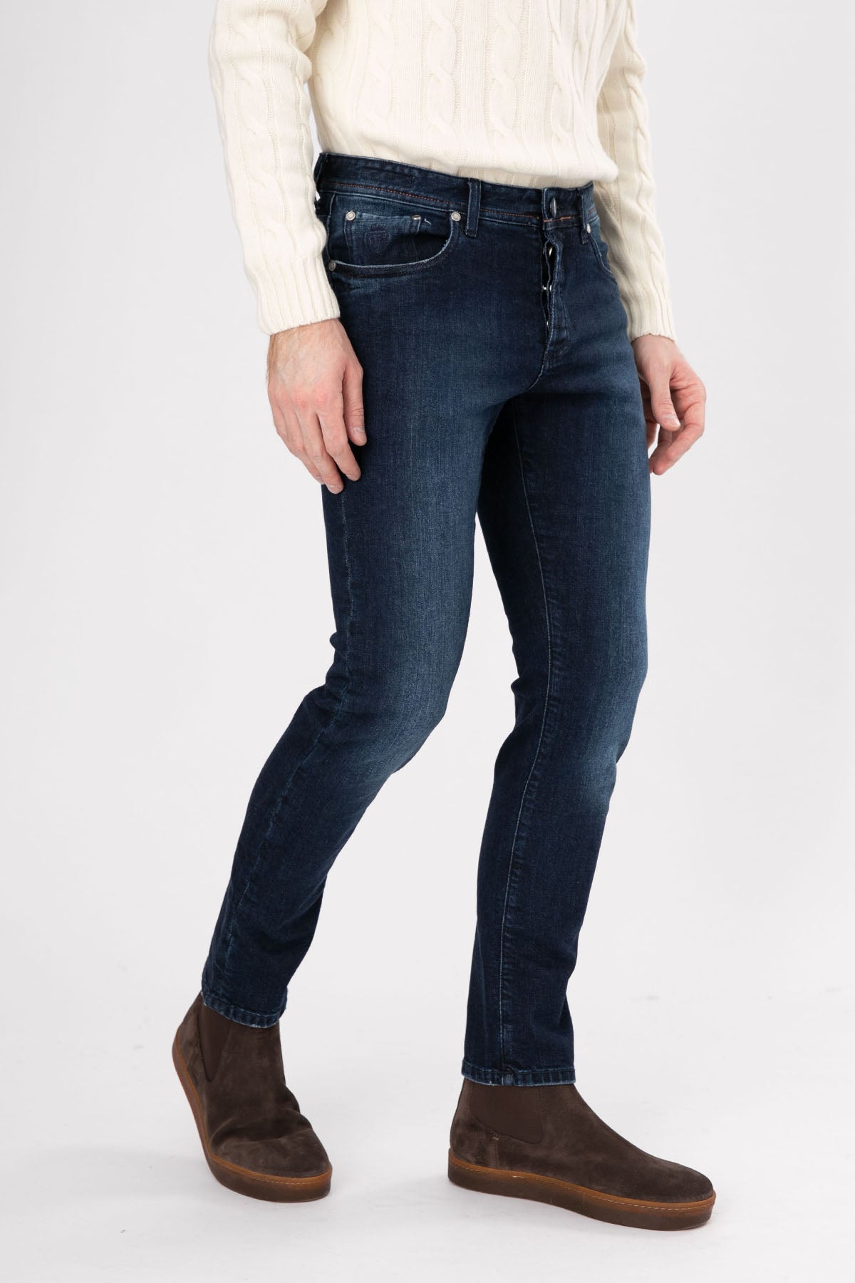 Richard J. Brown Cortina Slim Fit Jeans-Libas Trendy Fashion Store