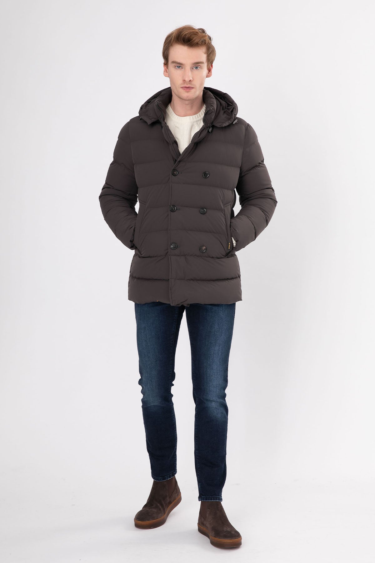 Richard J. Brown Cortina Slim Fit Jeans-Libas Trendy Fashion Store