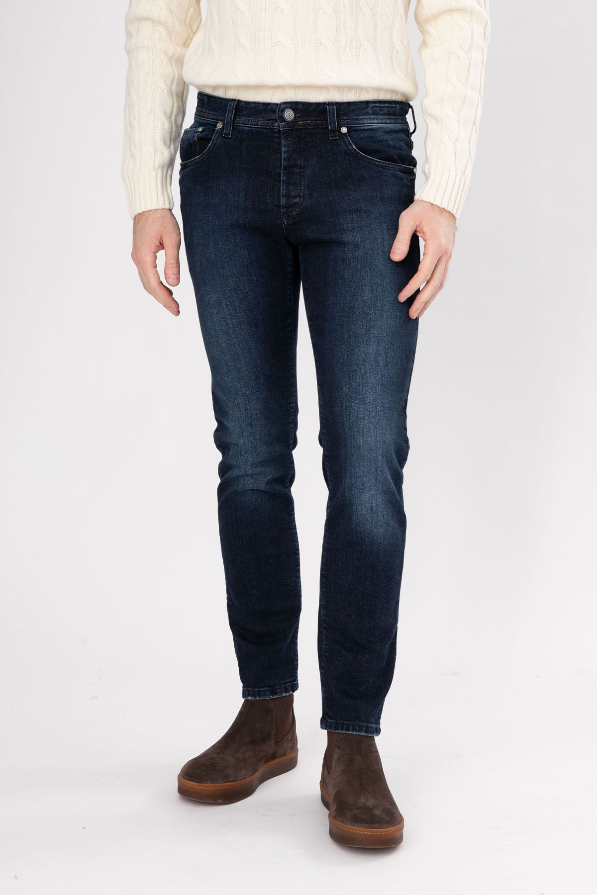 Richard J. Brown Cortina Slim Fit Jeans-Libas Trendy Fashion Store