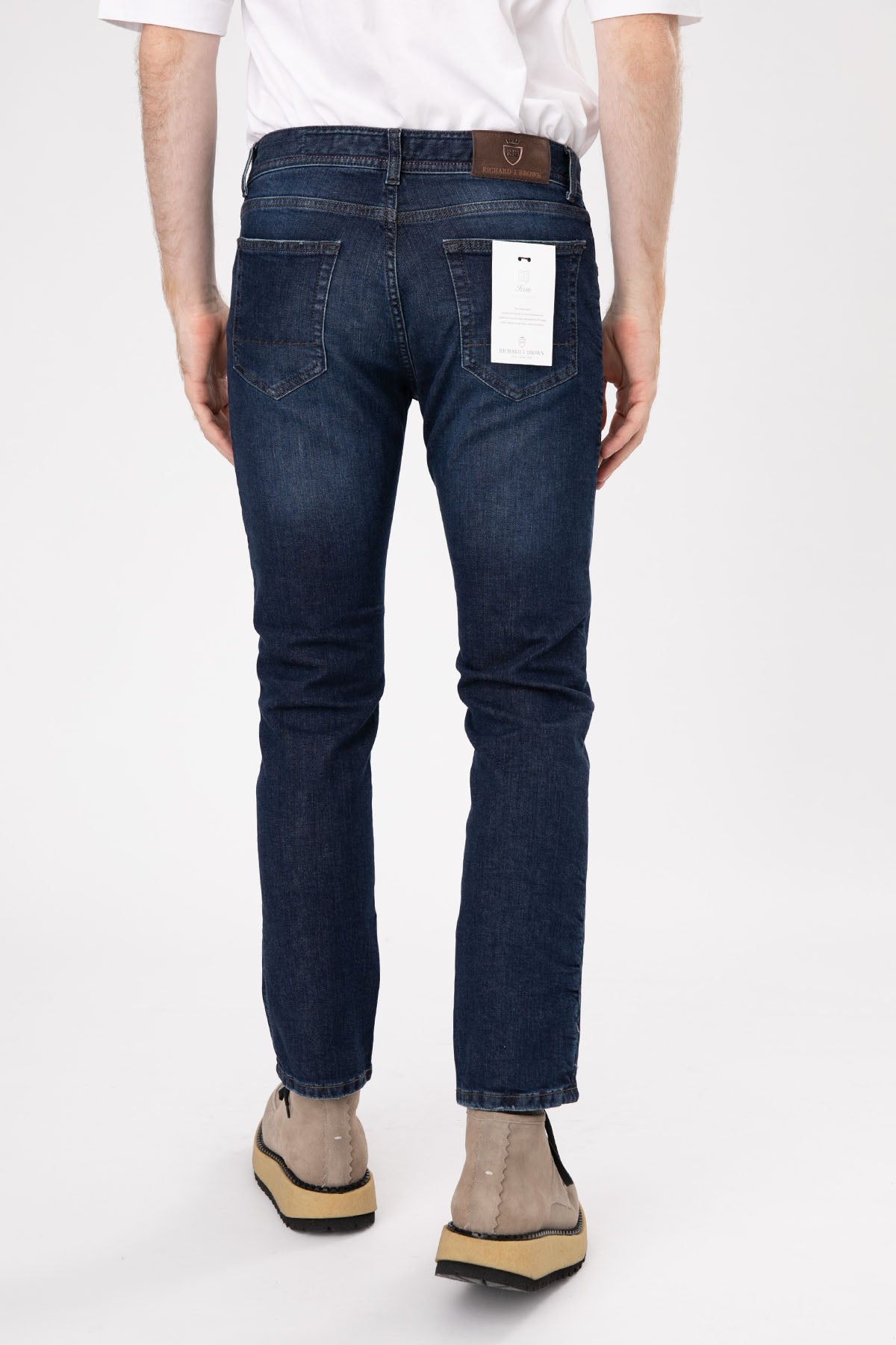 Richard J. Brown Tokyo Slim Fit Jeans-Libas Trendy Fashion Store