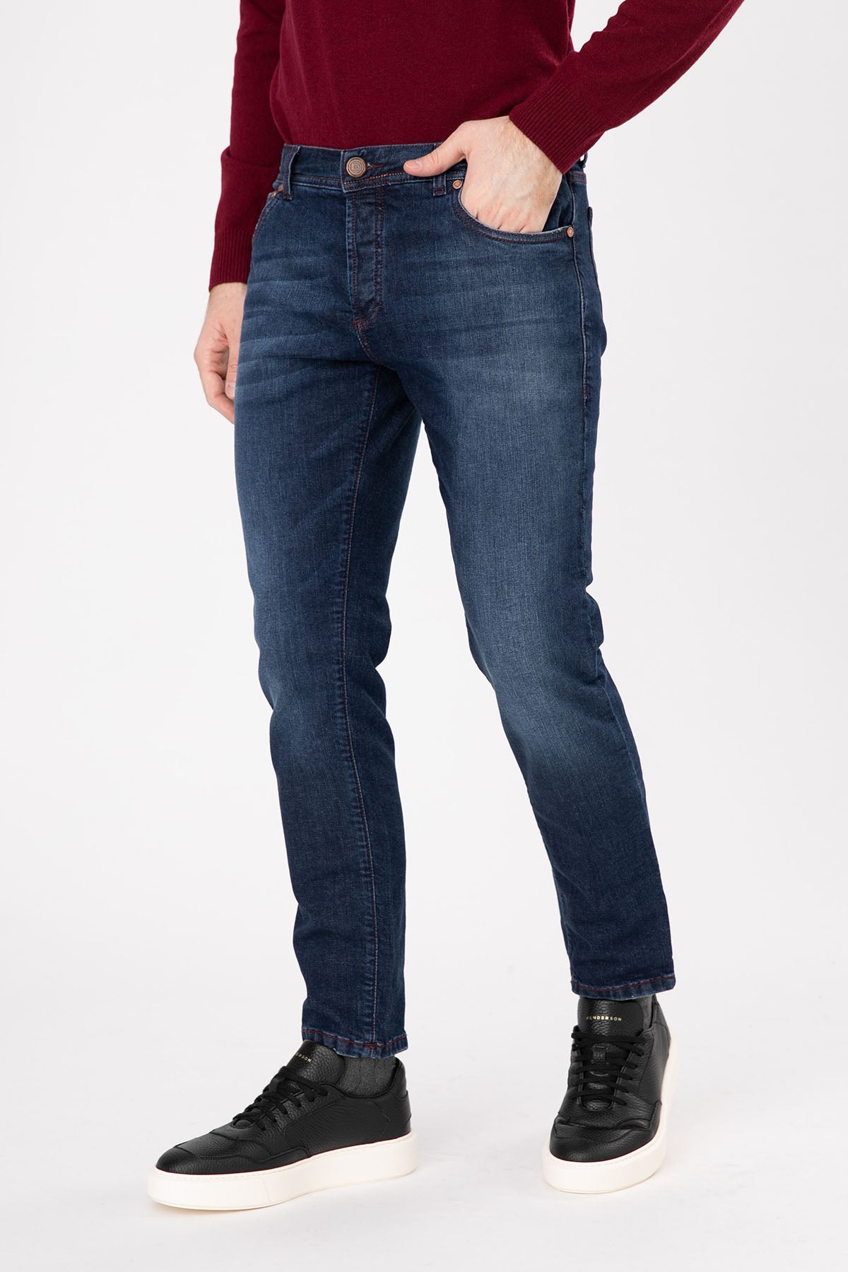 Richard J. Brown Tokyo Slim Fit Jeans-Libas Trendy Fashion Store