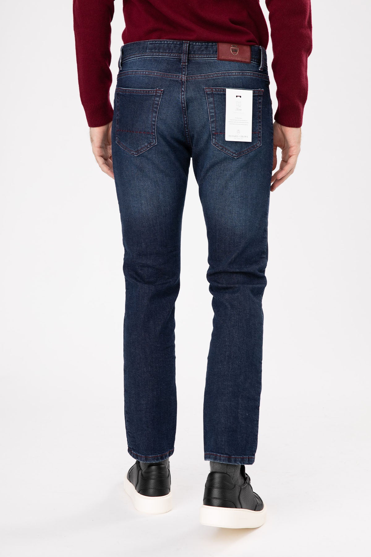 Richard J. Brown Tokyo Slim Fit Jeans-Libas Trendy Fashion Store
