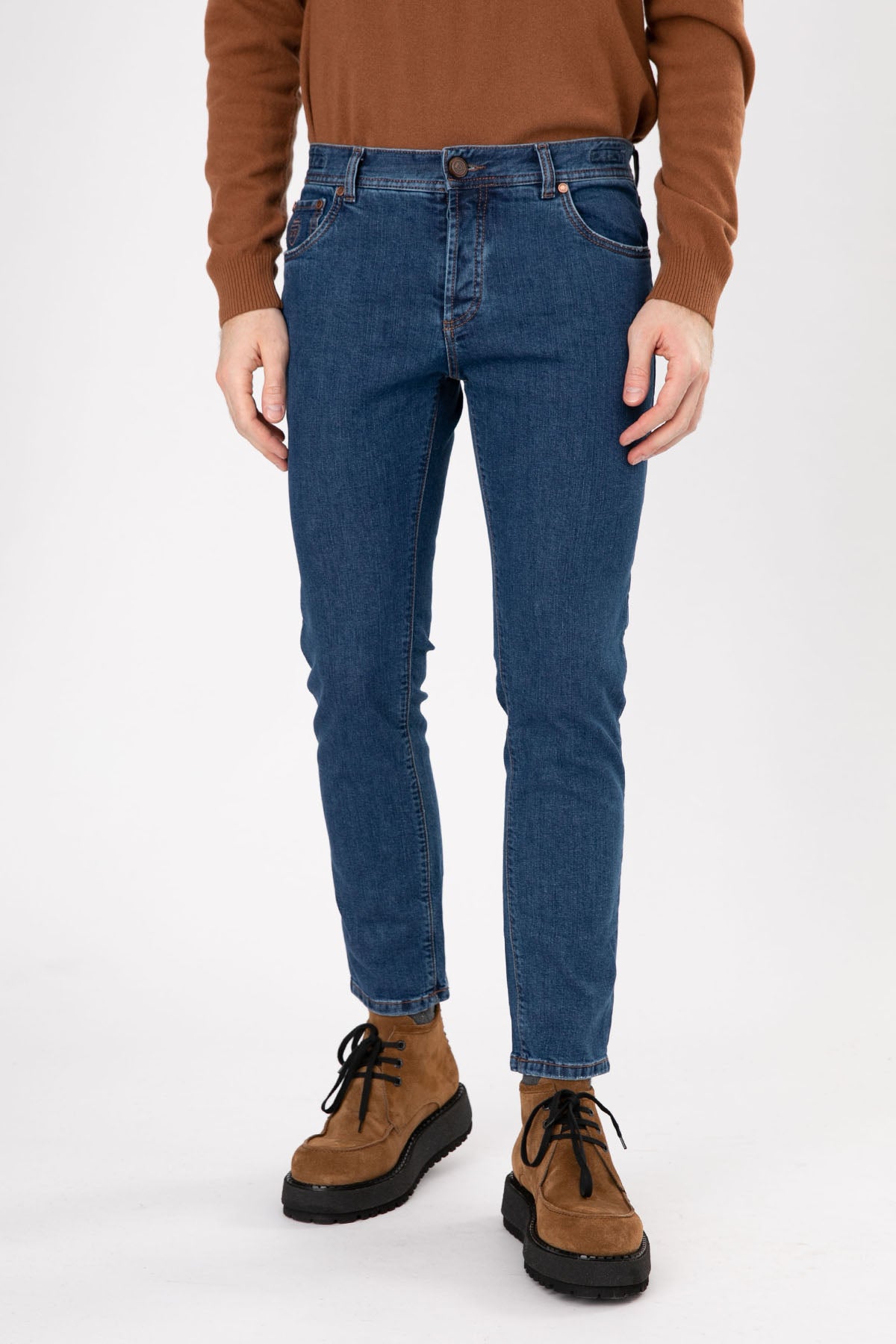 Richard J. Brown Tokyo Slim Fit Jeans-Libas Trendy Fashion Store
