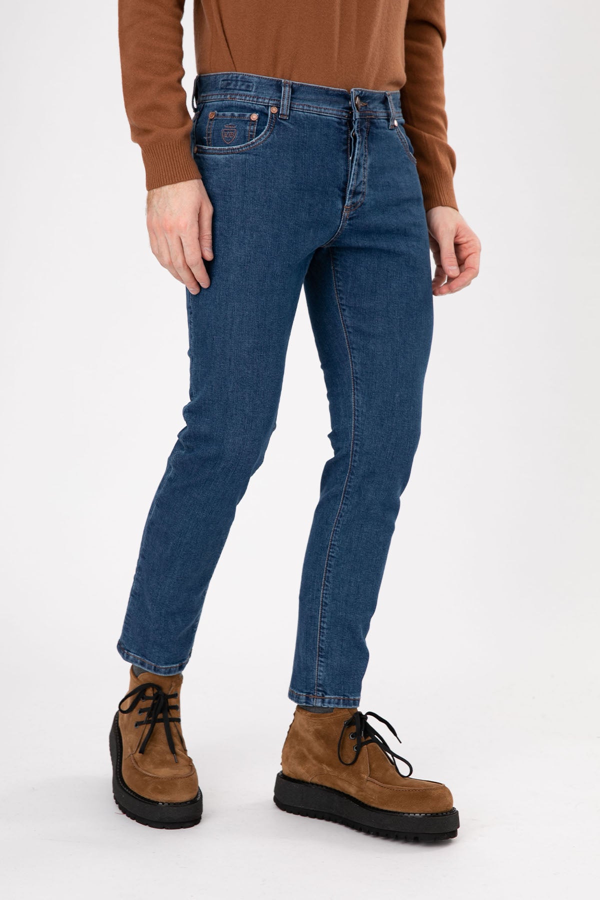 Richard J. Brown Tokyo Slim Fit Jeans-Libas Trendy Fashion Store