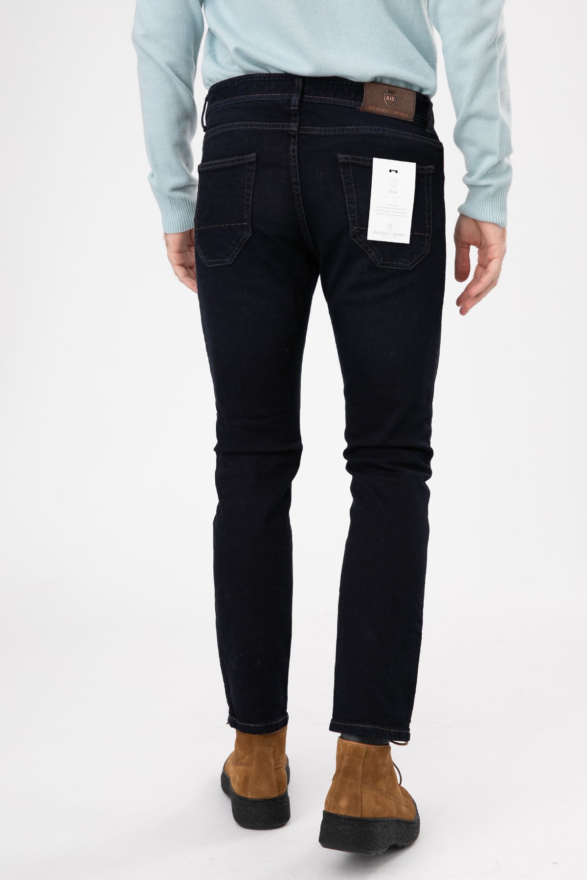Richard J. Brown Cortina Slim Fit Jeans-Libas Trendy Fashion Store