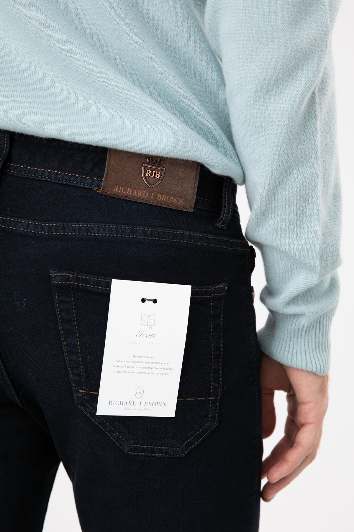 Richard J. Brown Cortina Slim Fit Jeans-Libas Trendy Fashion Store