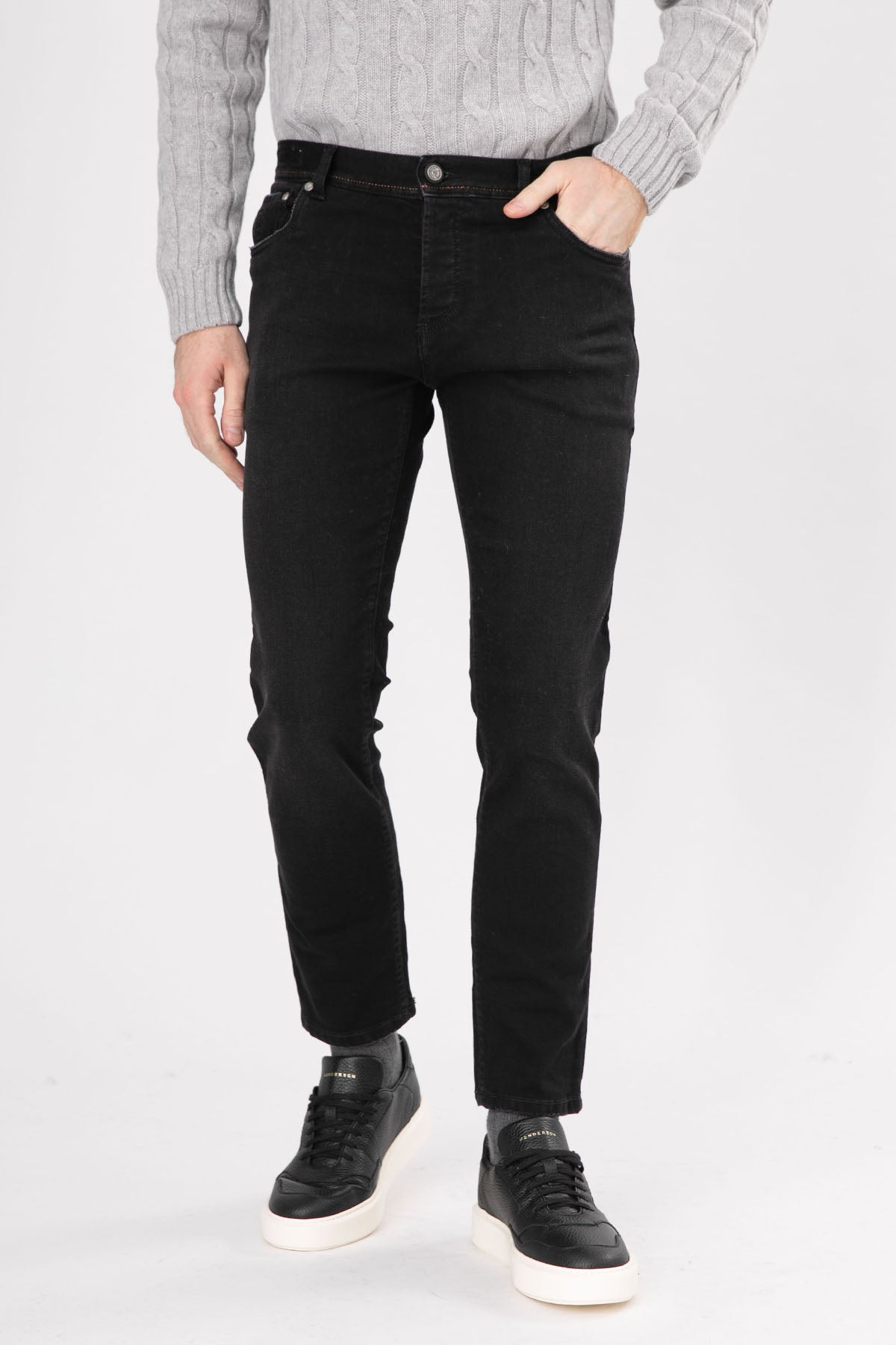 Richard J. Brown Tokyo Slim Fit Jeans-Libas Trendy Fashion Store