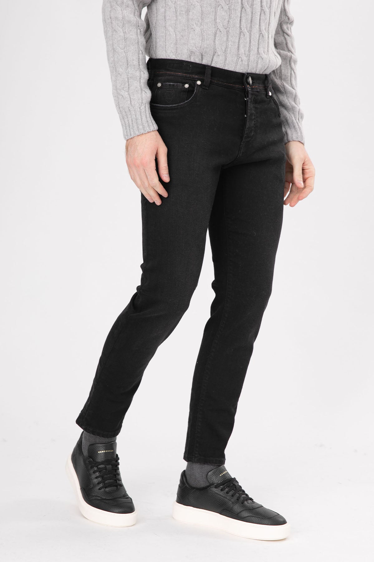 Richard J. Brown Tokyo Slim Fit Jeans-Libas Trendy Fashion Store