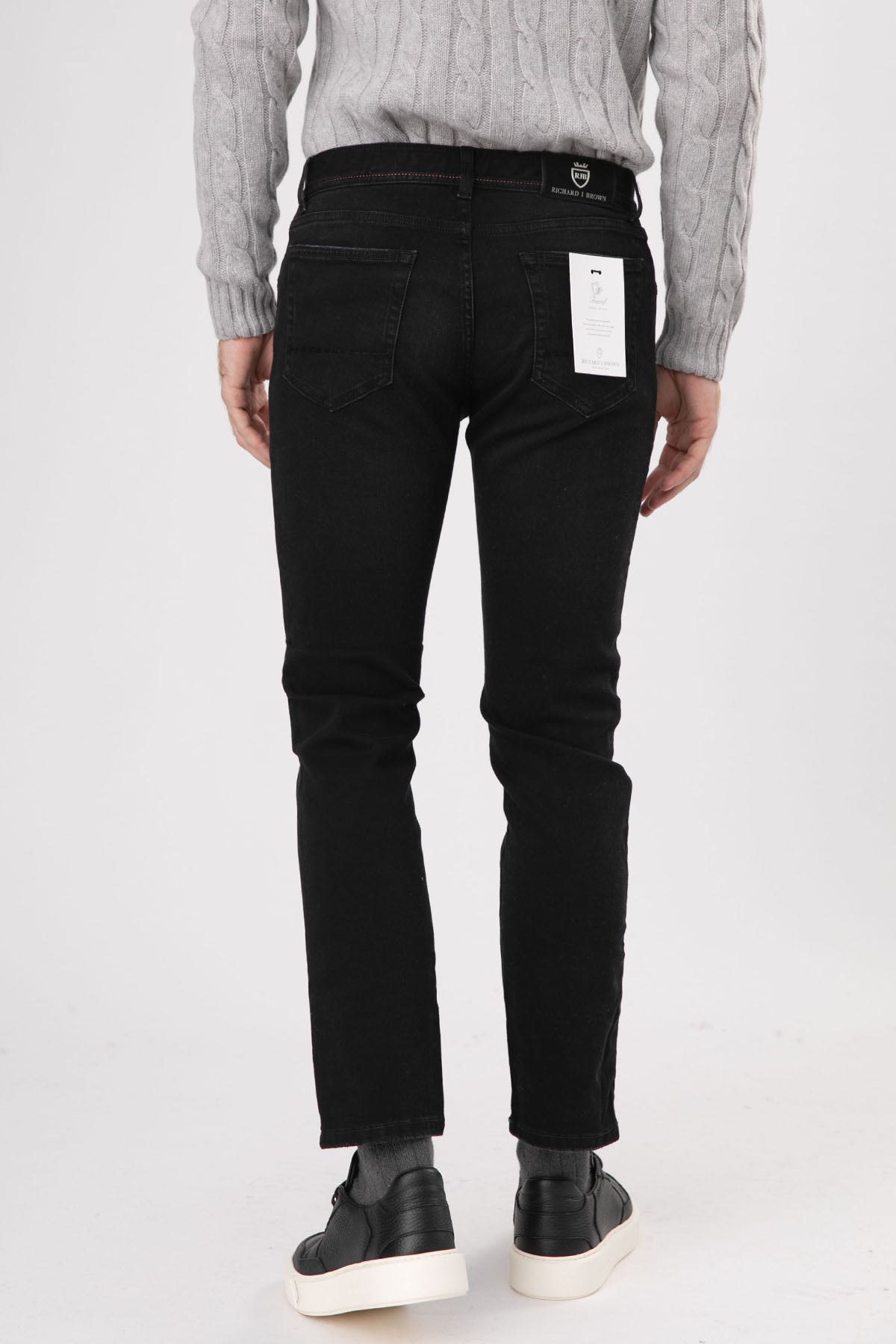 Richard J. Brown Tokyo Slim Fit Jeans-Libas Trendy Fashion Store