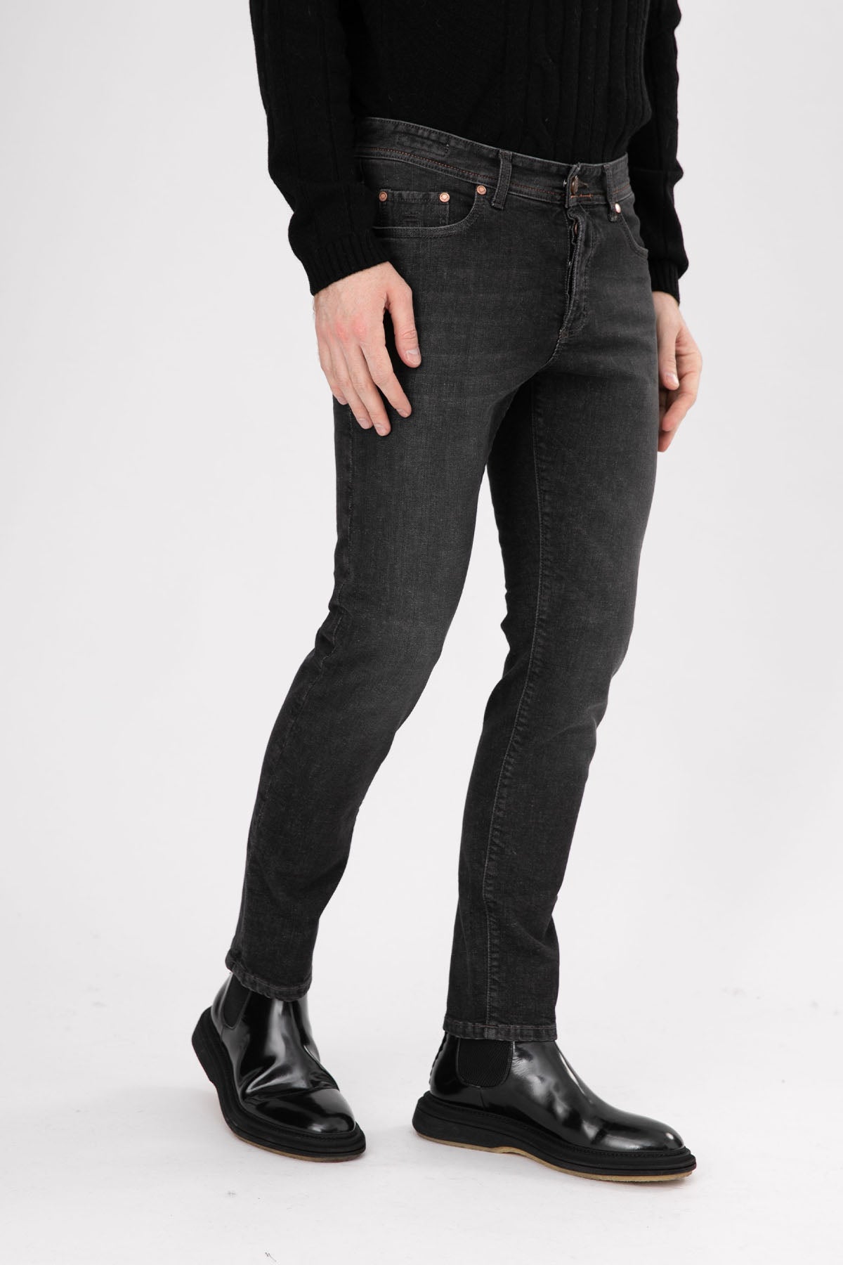 Richard J. Brown Cortina Slim Fit Jeans-Libas Trendy Fashion Store