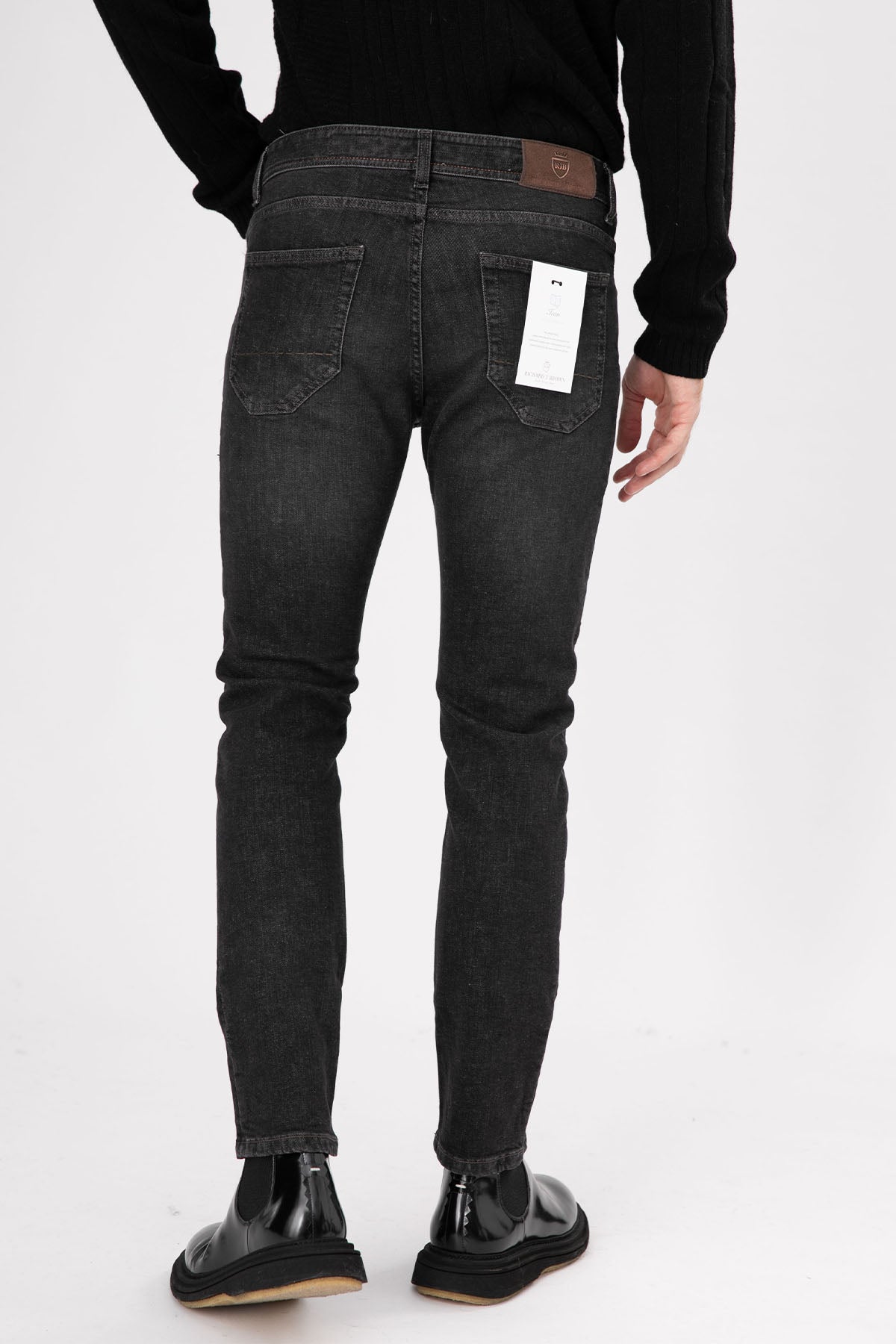 Richard J. Brown Cortina Slim Fit Jeans-Libas Trendy Fashion Store