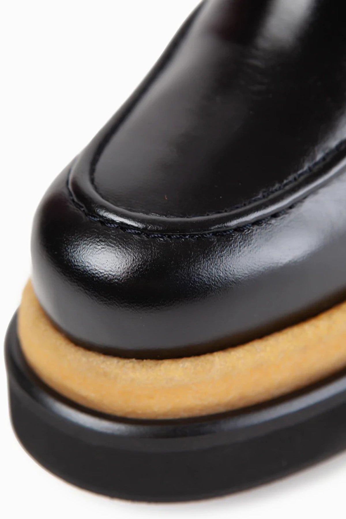 Paloma Barcelo Gerd Lastik Bantlı Deri Bot-Libas Trendy Fashion Store