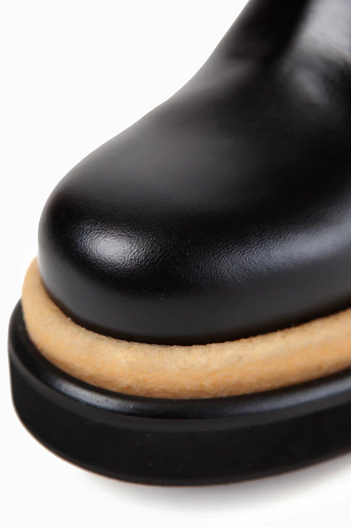 Paloma Barcelo Ciro Ayrık Platform Taban Deri Çizme-Libas Trendy Fashion Store