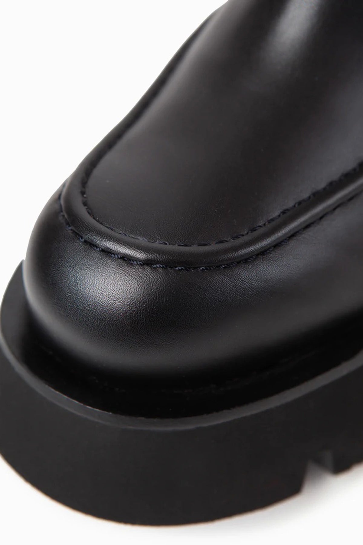 Paloma Barcelo Jade Lastik Bantlı Deri Bot-Libas Trendy Fashion Store