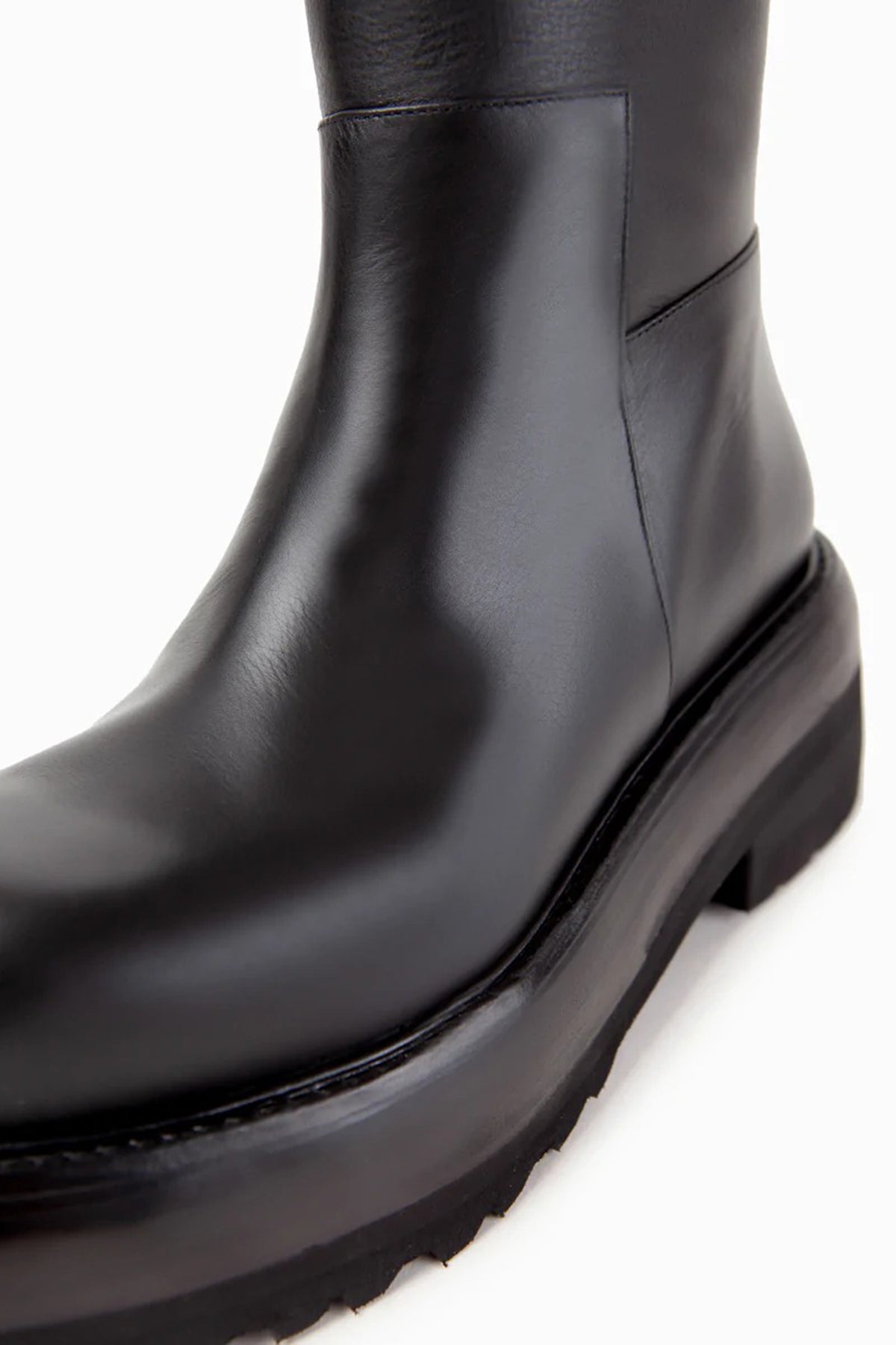 Paloma Barcelo Tristan Deri Çizme-Libas Trendy Fashion Store