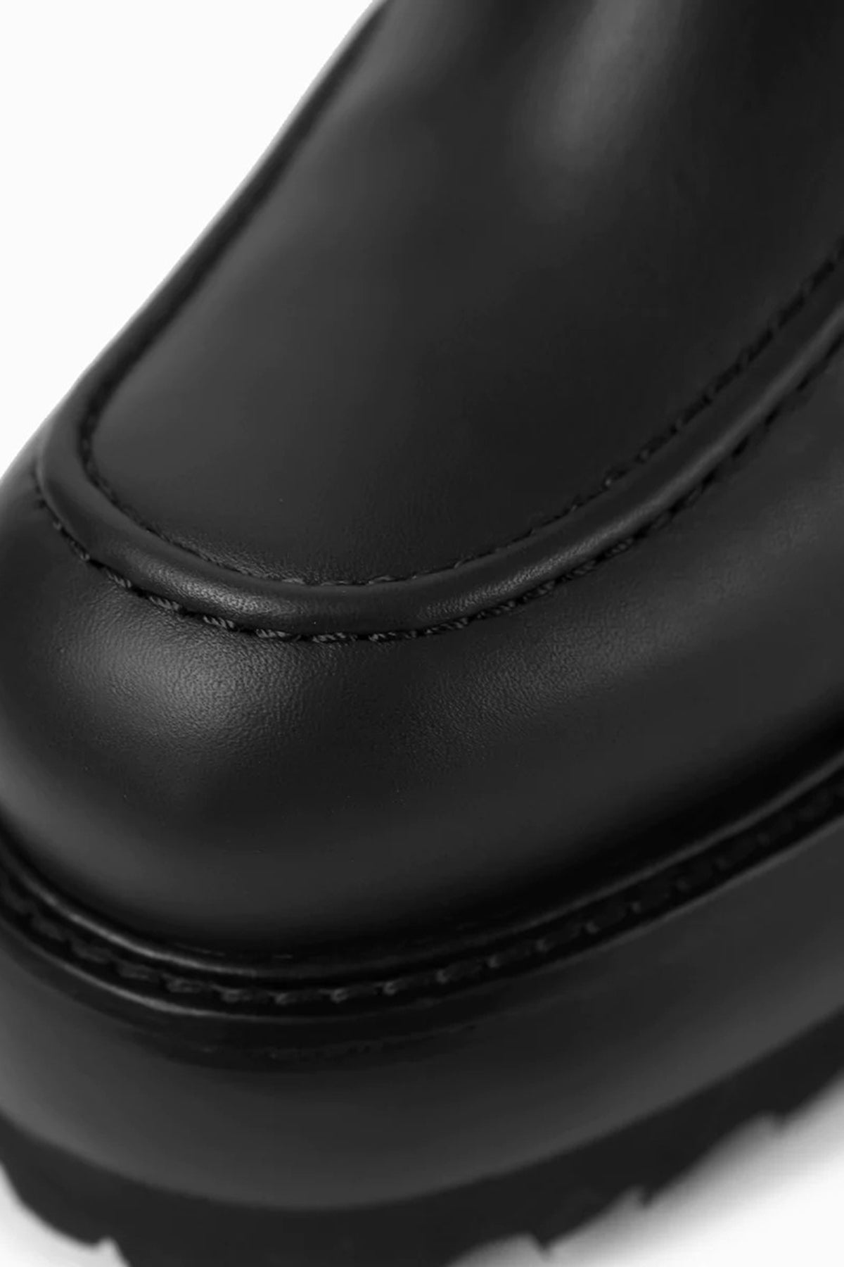 Paloma Barcelo Anton Lastik Bantlı Deri Bot-Libas Trendy Fashion Store